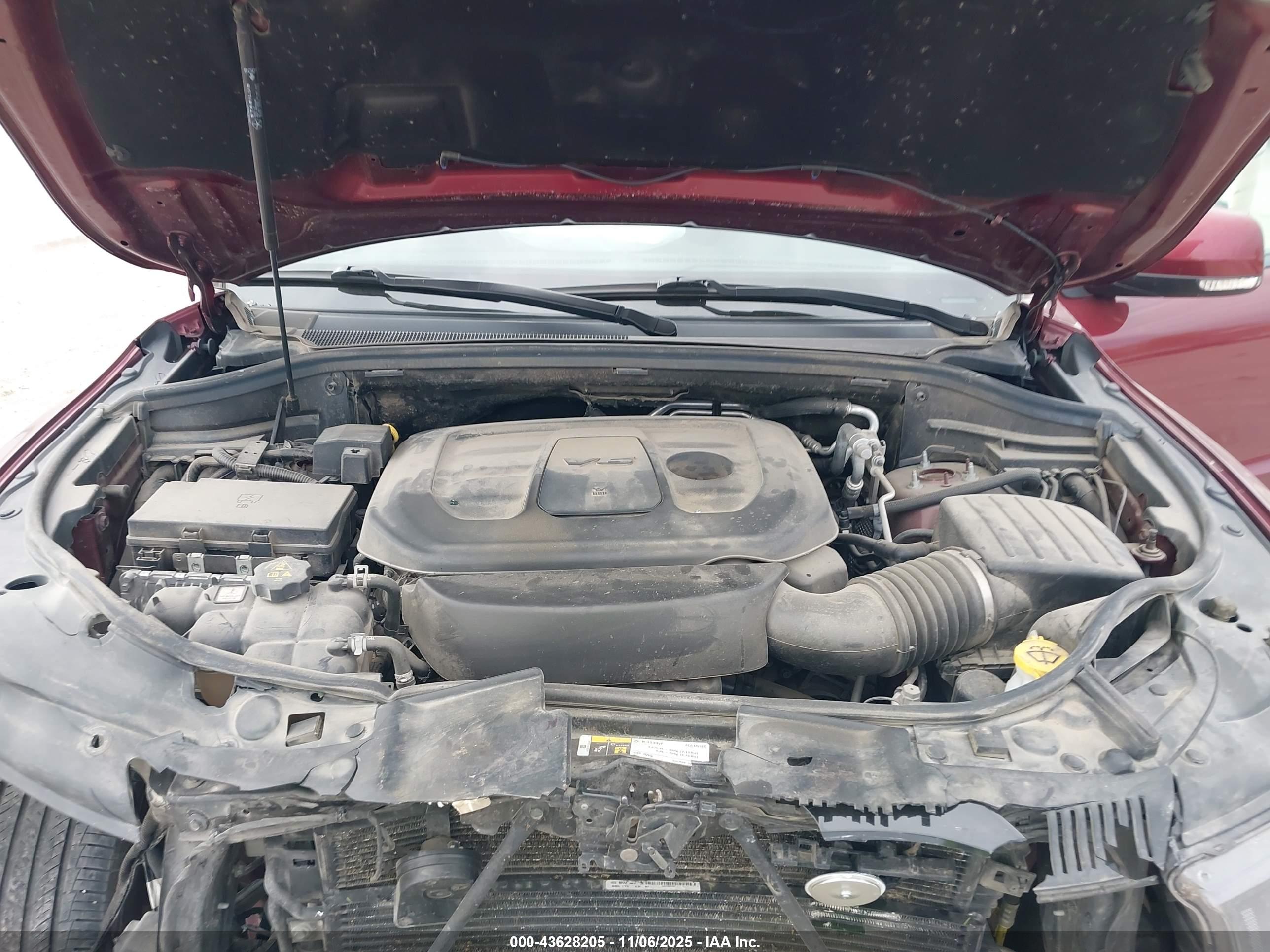 DODGE DURANGO image 10