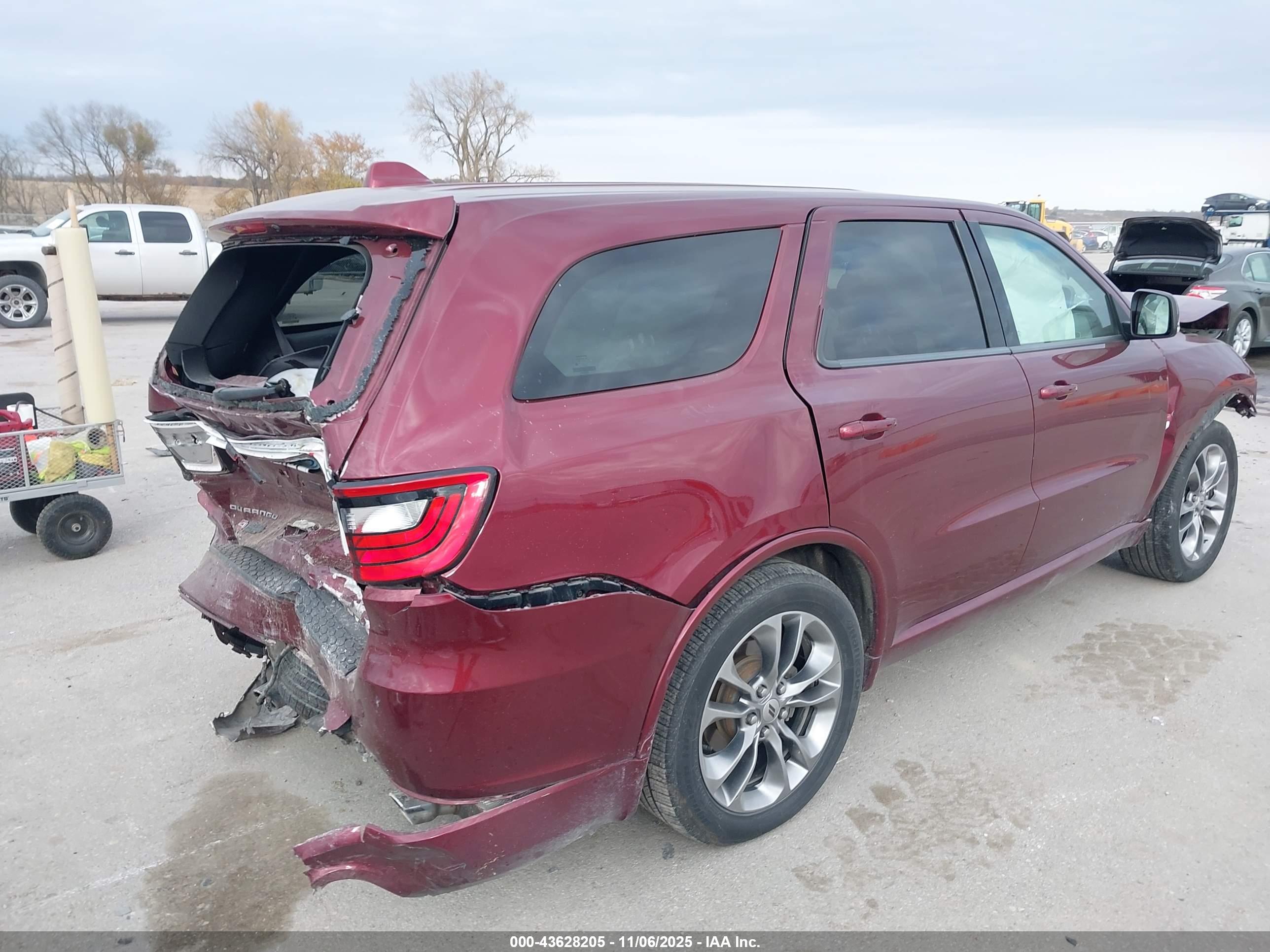 DODGE DURANGO image 4