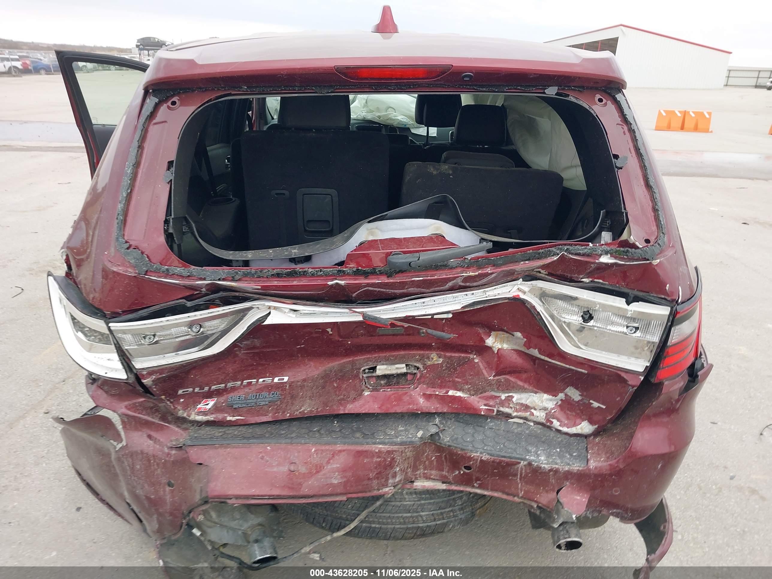 DODGE DURANGO image 6