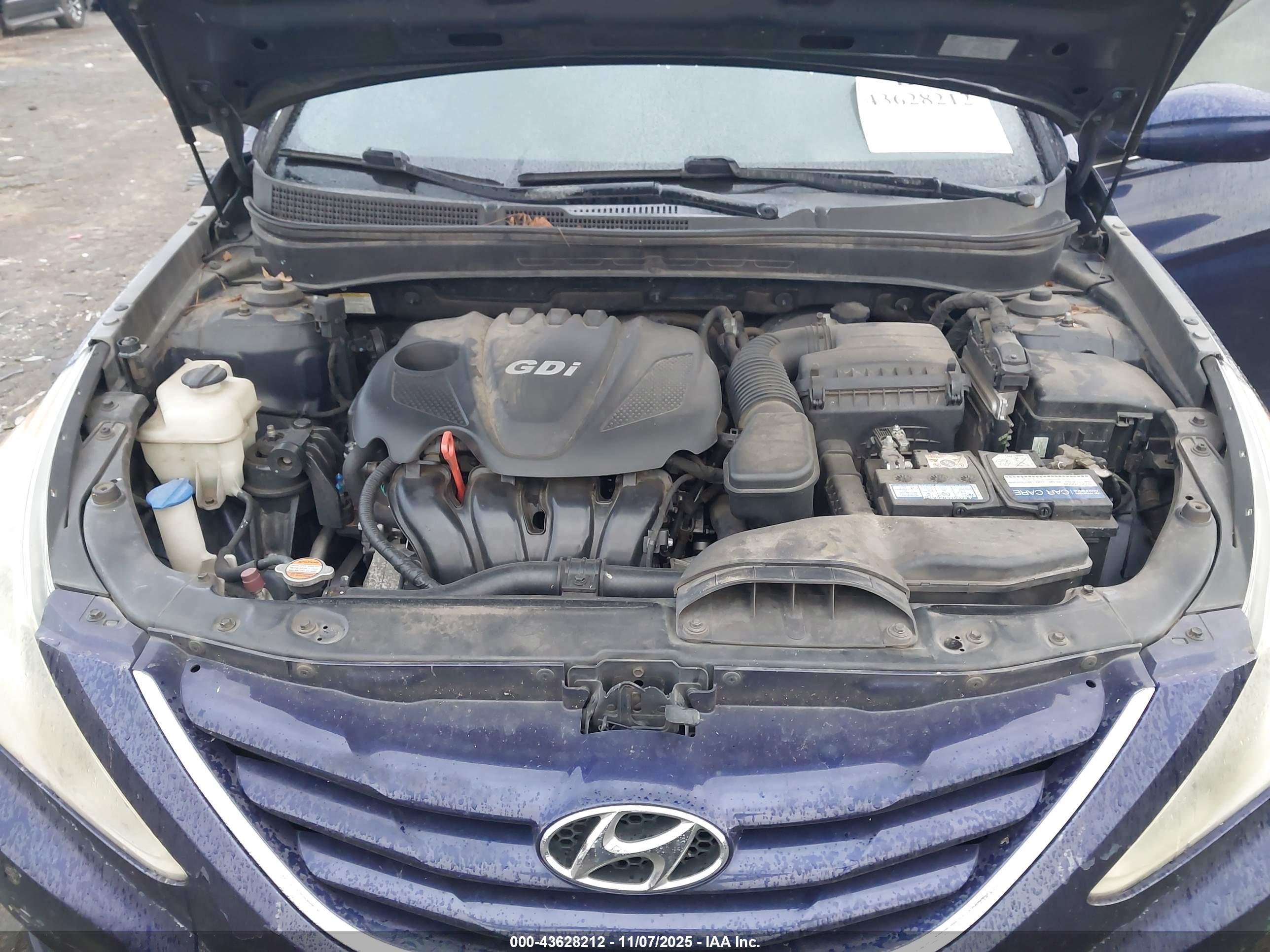 HYUNDAI SONATA image 10
