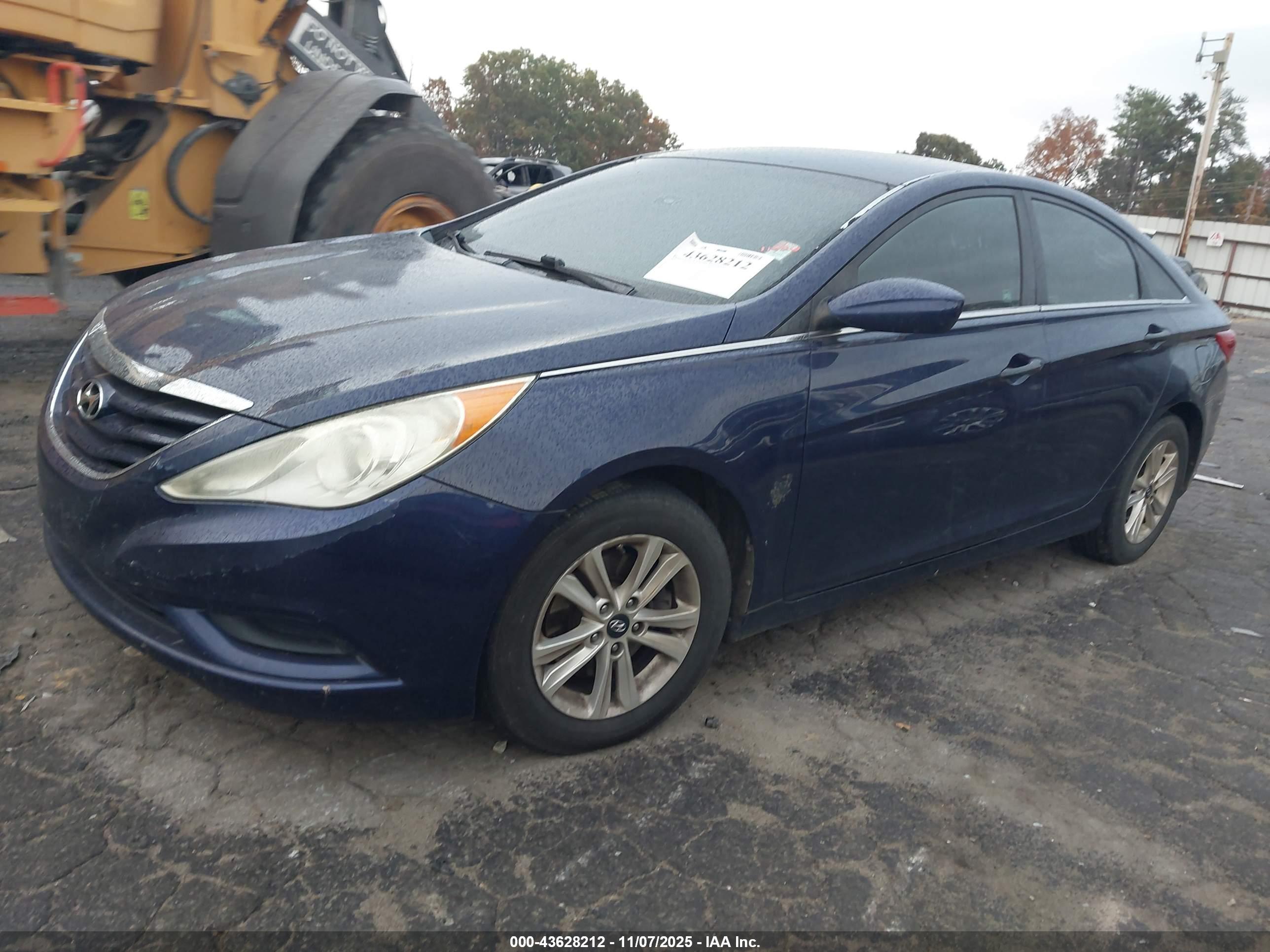 HYUNDAI SONATA image 2