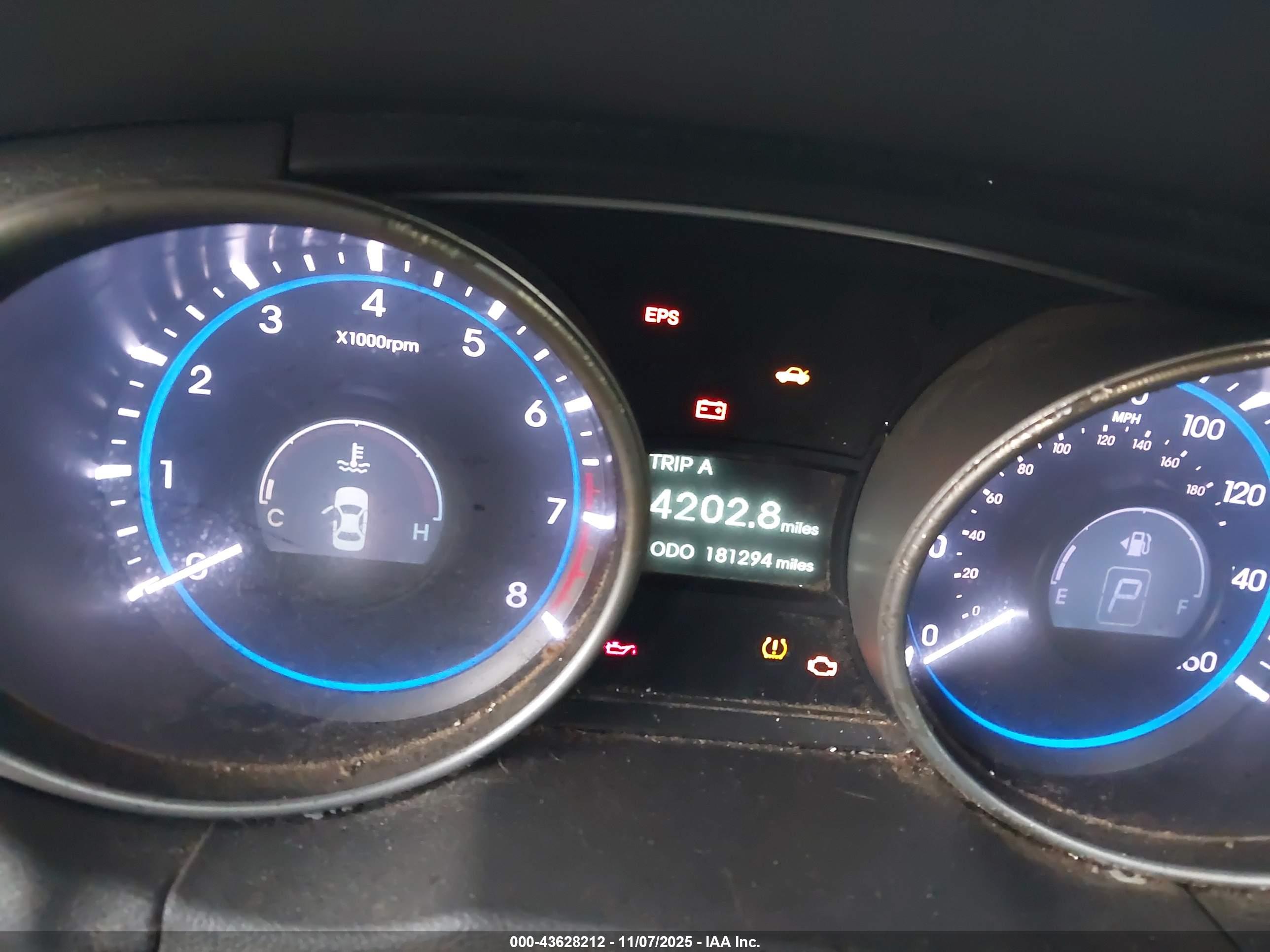 HYUNDAI SONATA image 7