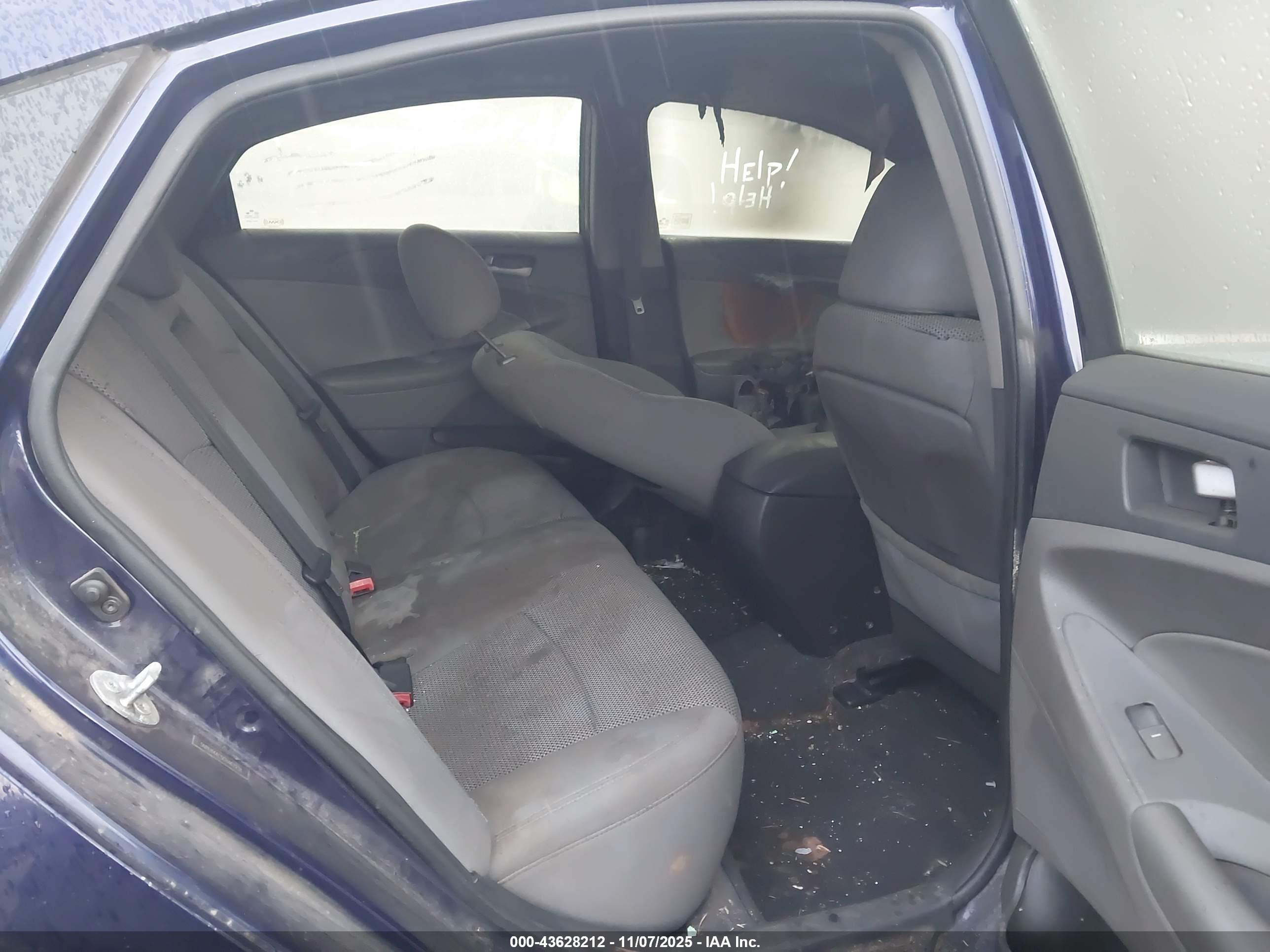 HYUNDAI SONATA image 8