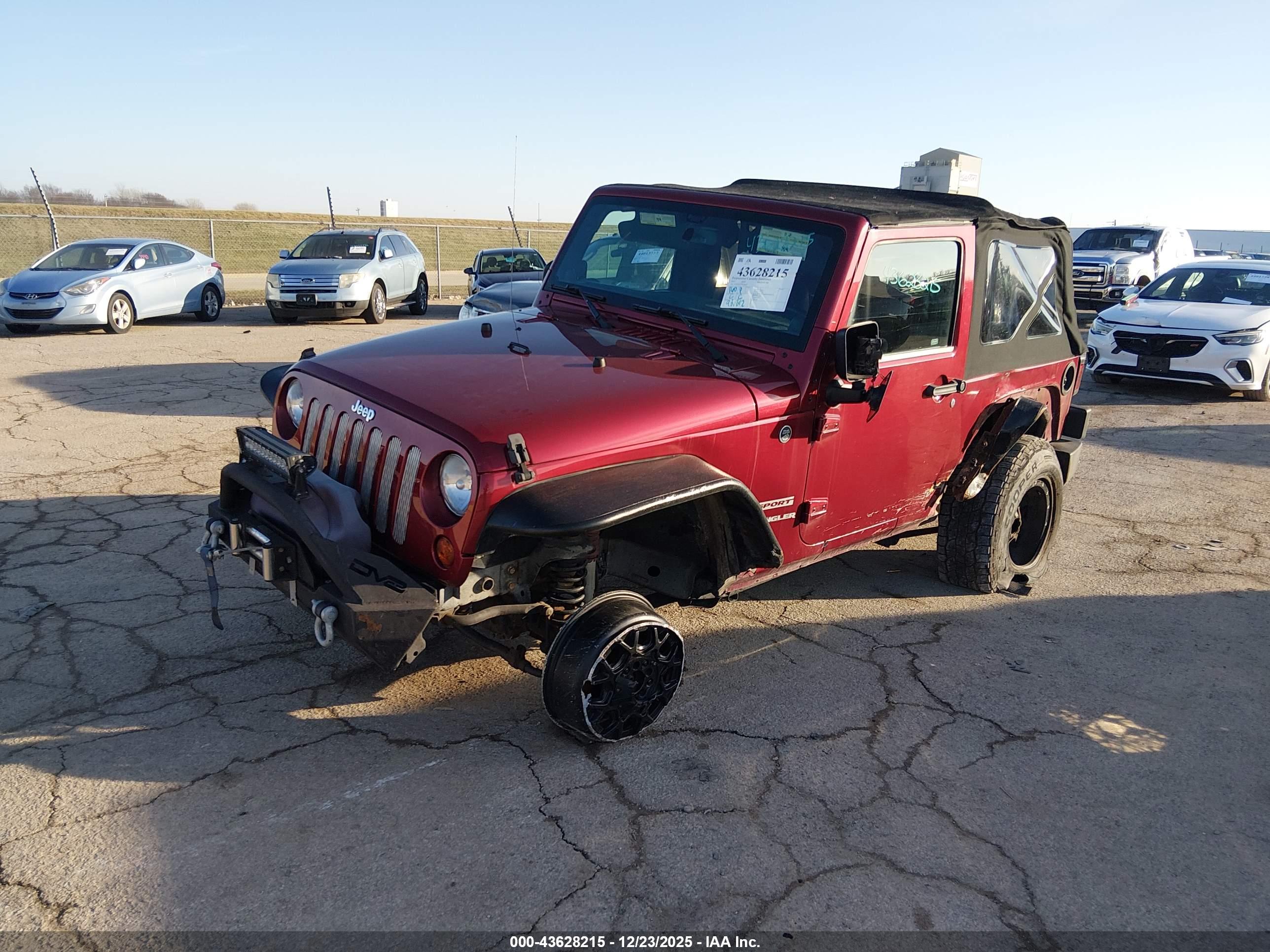 JEEP WRANGLER image 2