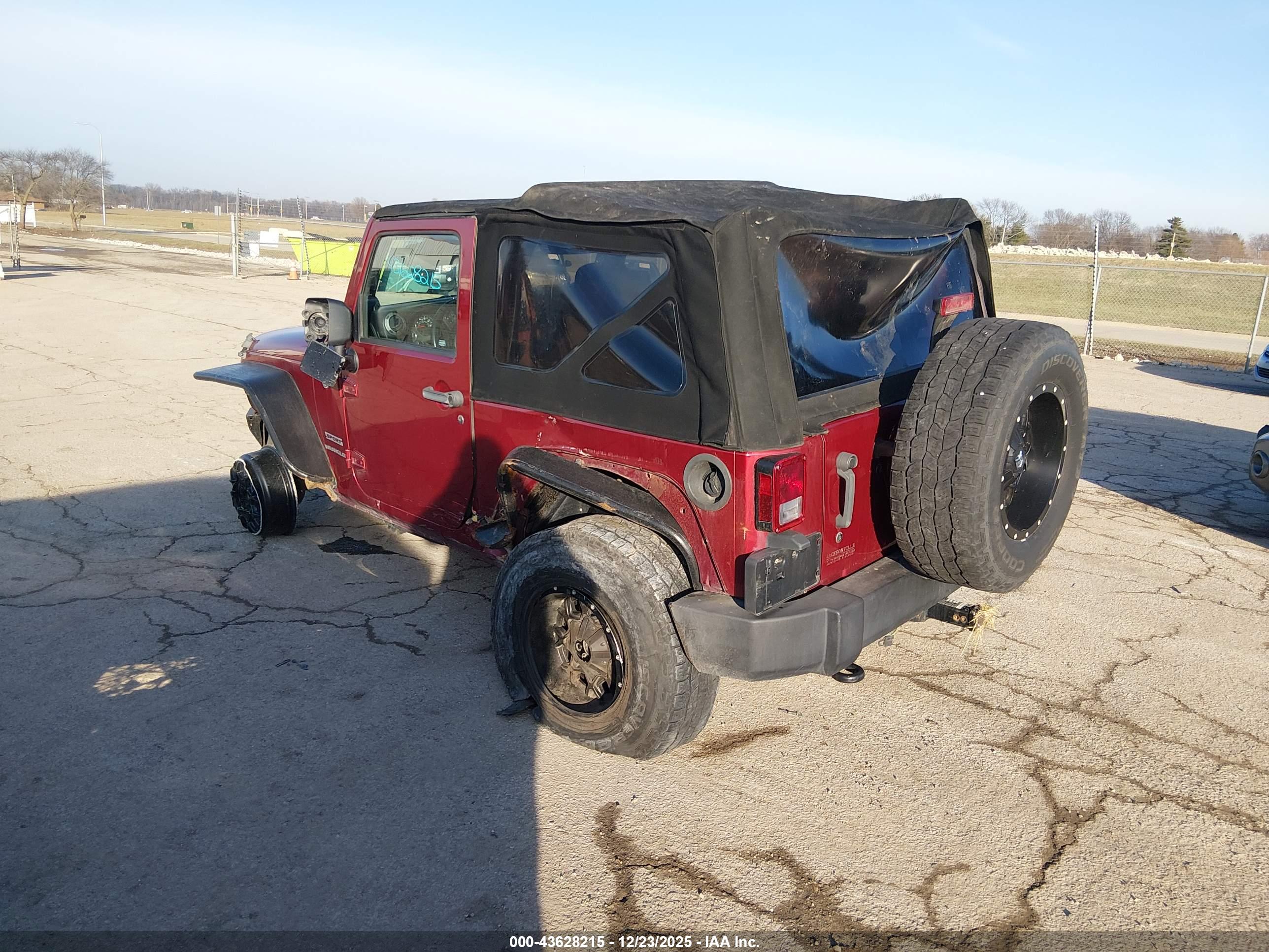 JEEP WRANGLER image 3