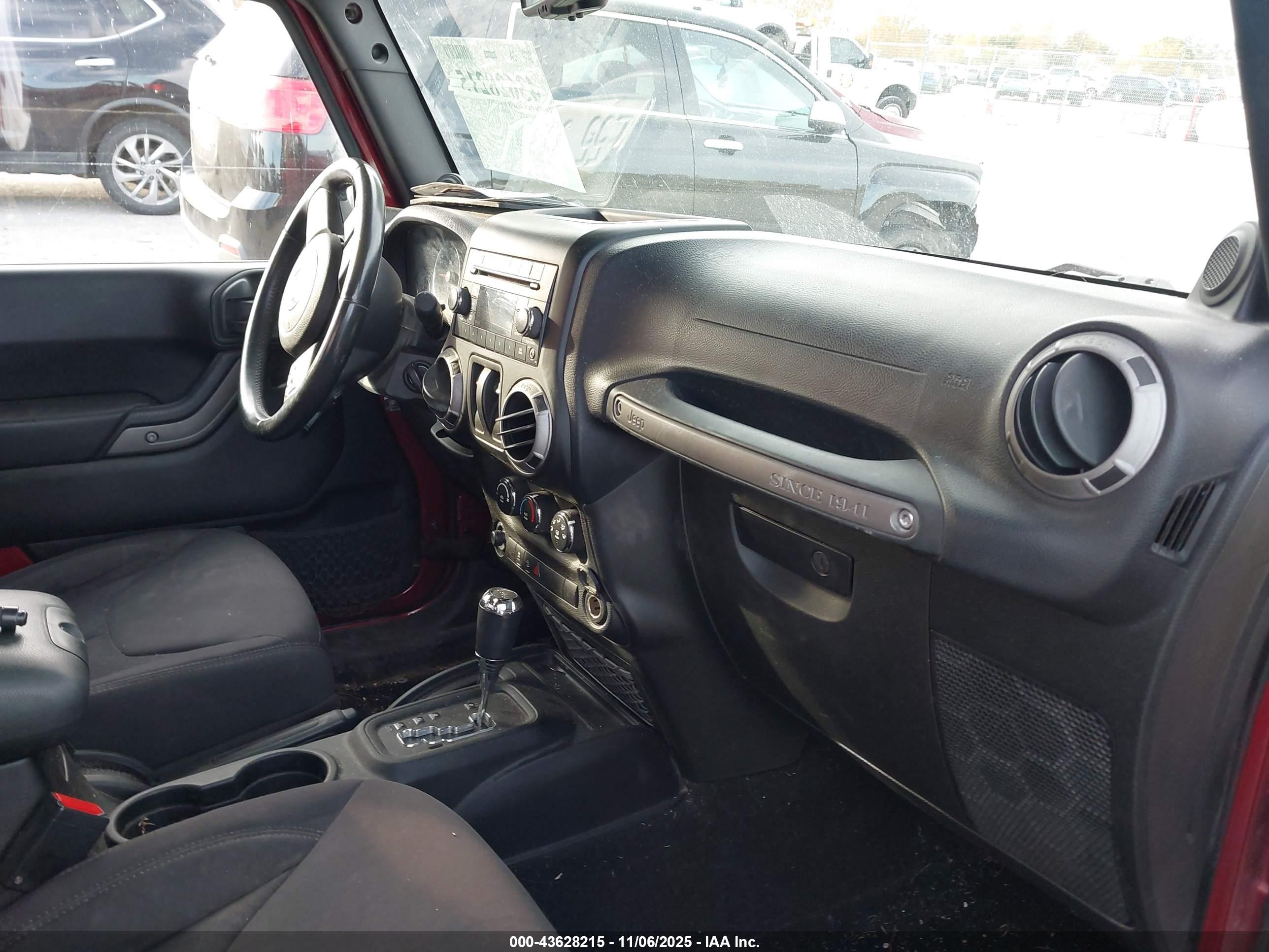 JEEP WRANGLER image 5