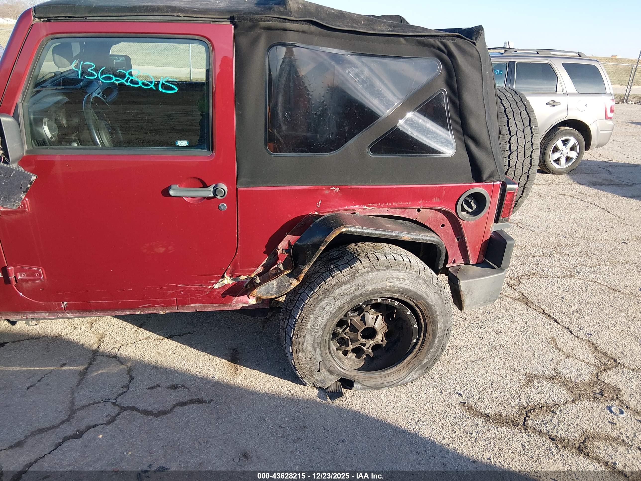 JEEP WRANGLER image 6