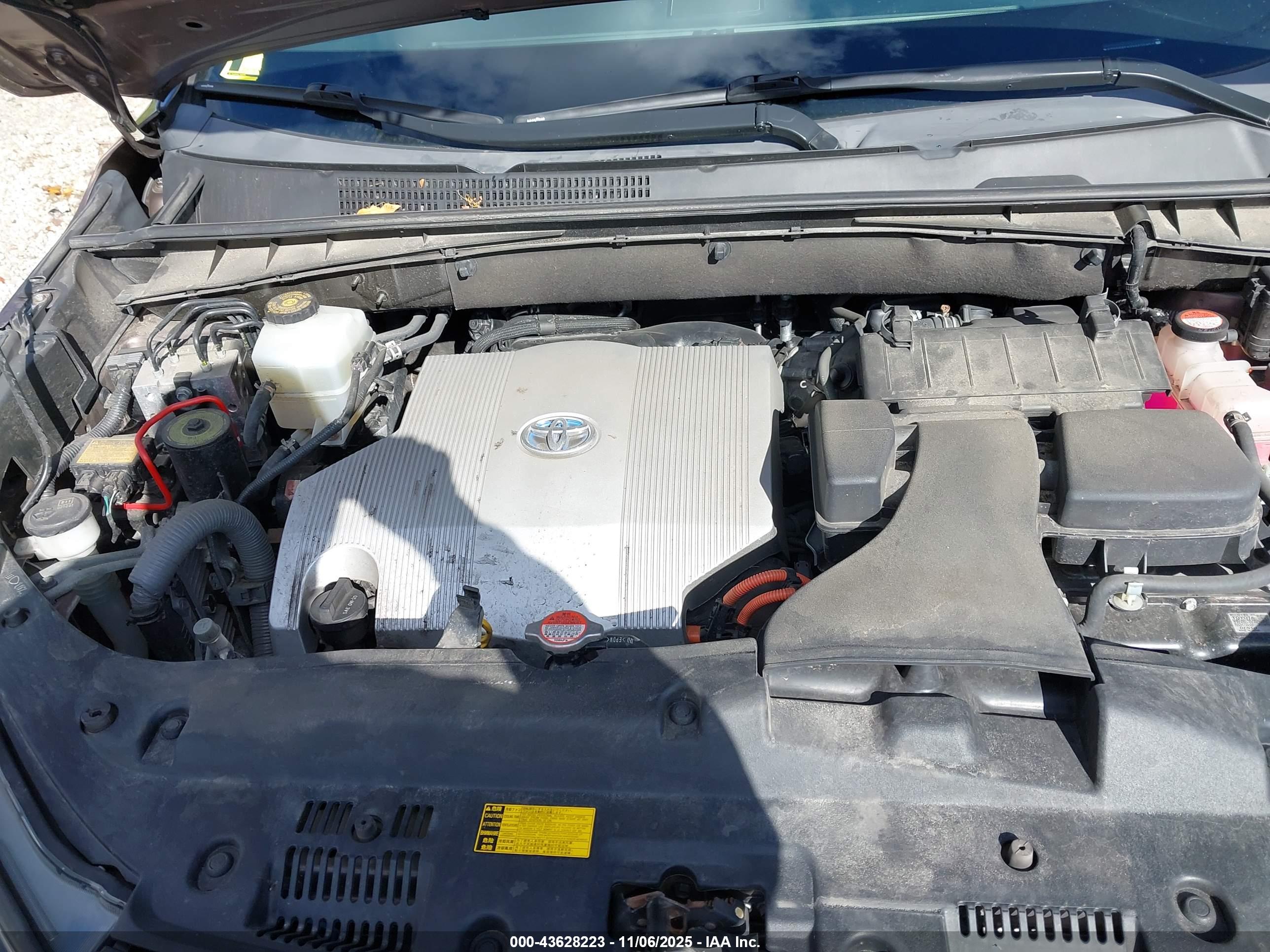 TOYOTA HIGHLANDER image 10