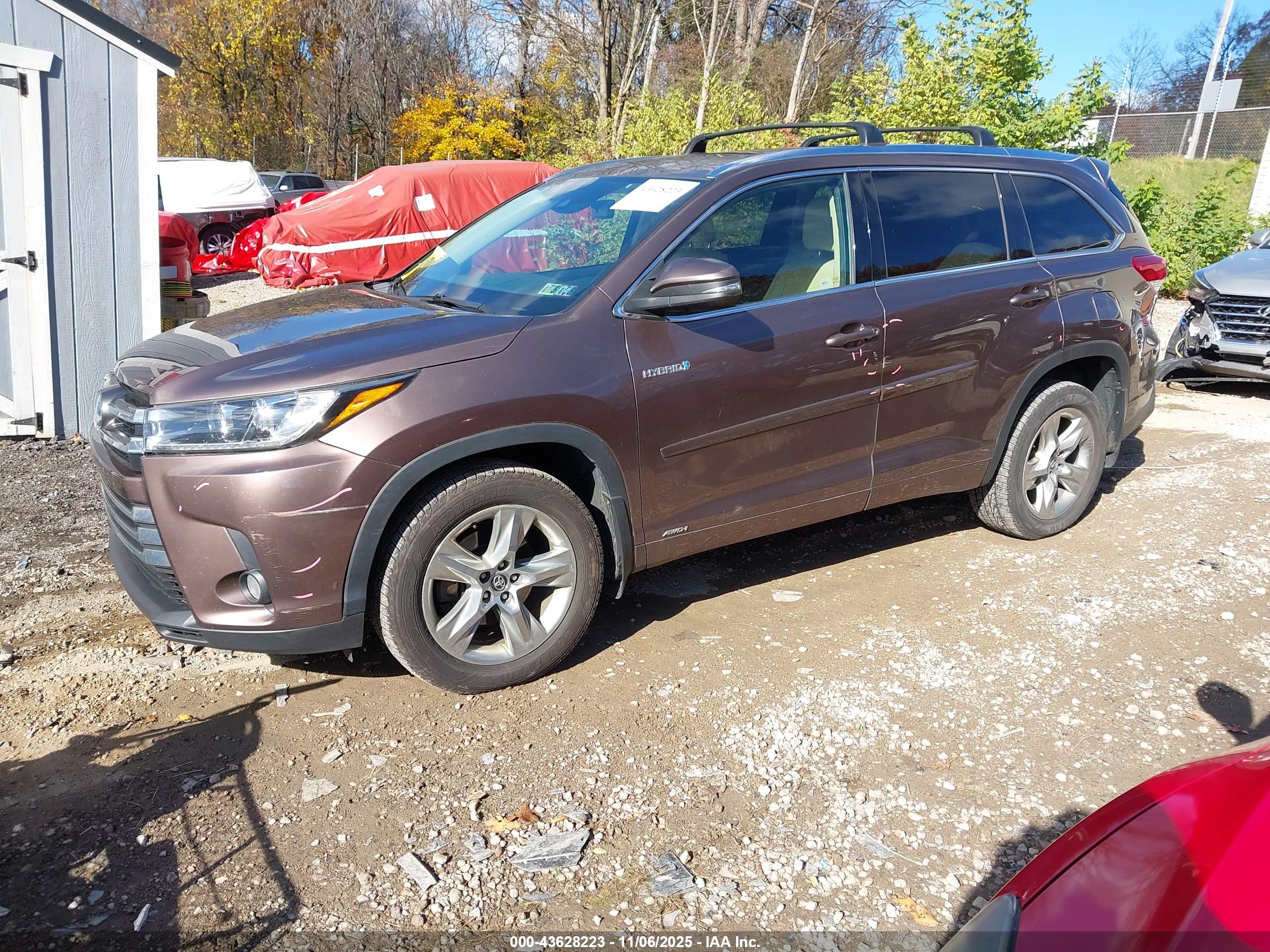 TOYOTA HIGHLANDER image 2