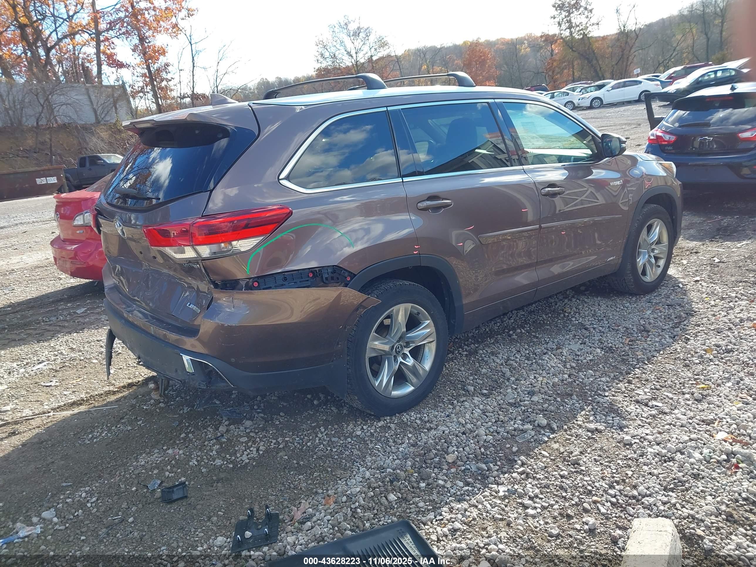 TOYOTA HIGHLANDER image 4
