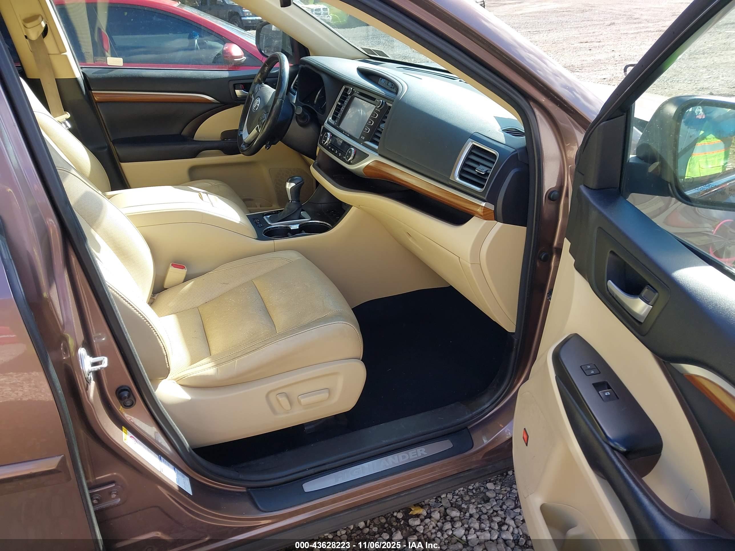 TOYOTA HIGHLANDER image 5