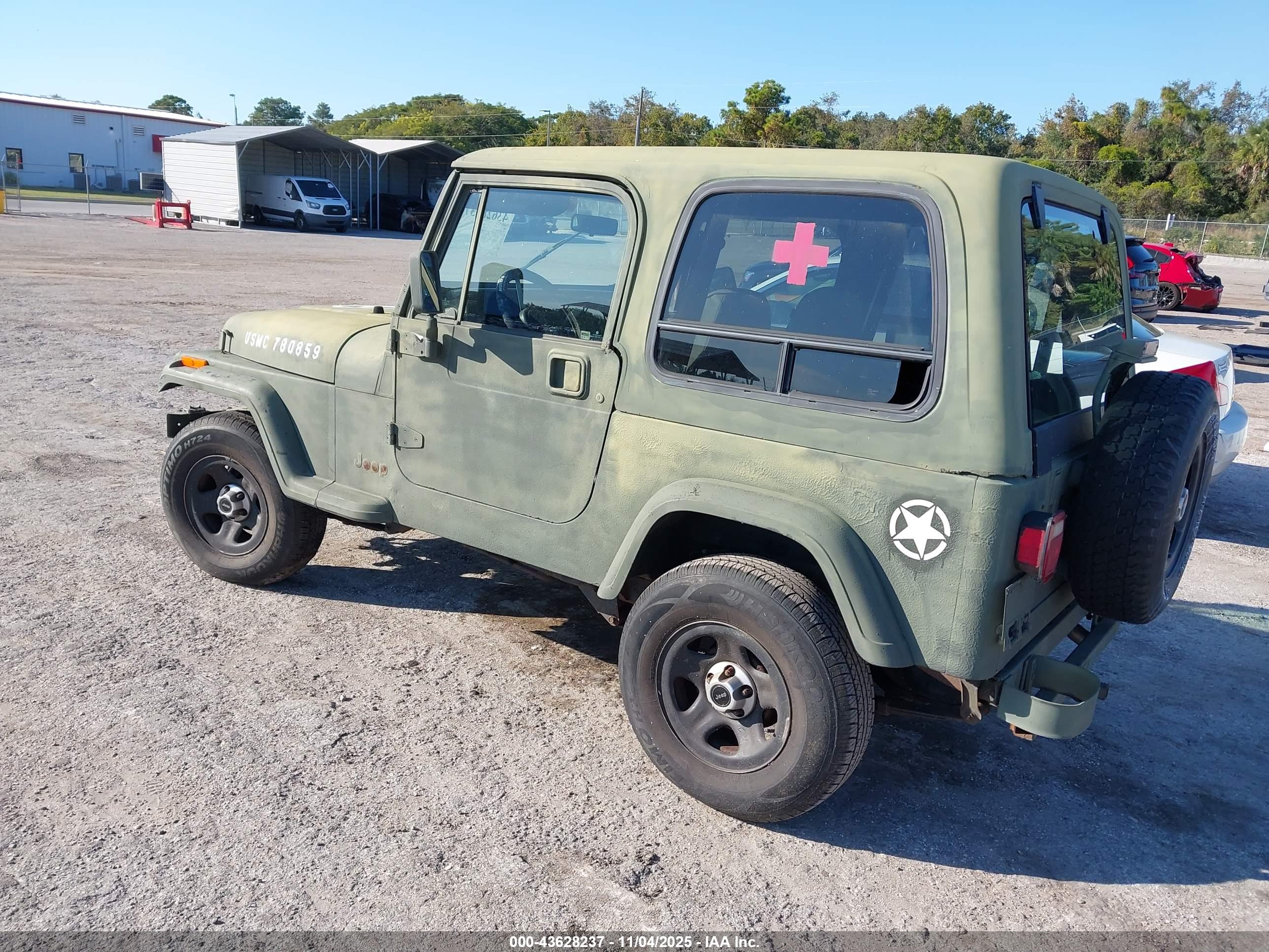 JEEP WRANGLER image 3