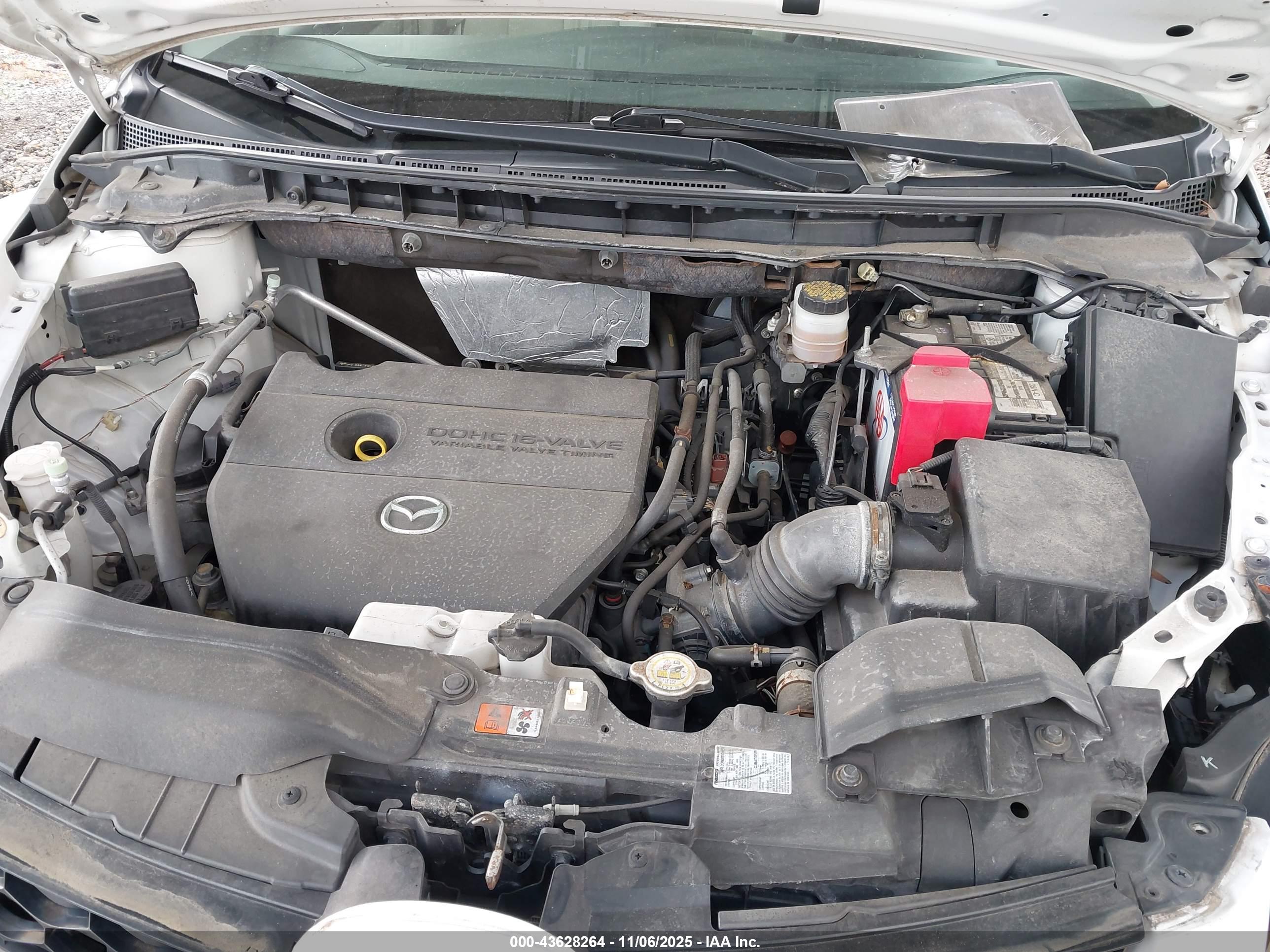 MAZDA CX-7 image 10