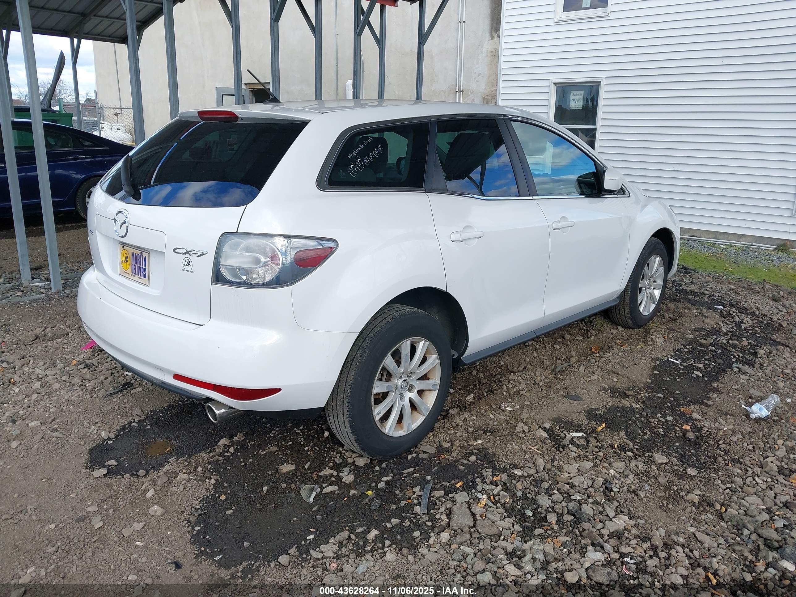 MAZDA CX-7 image 4
