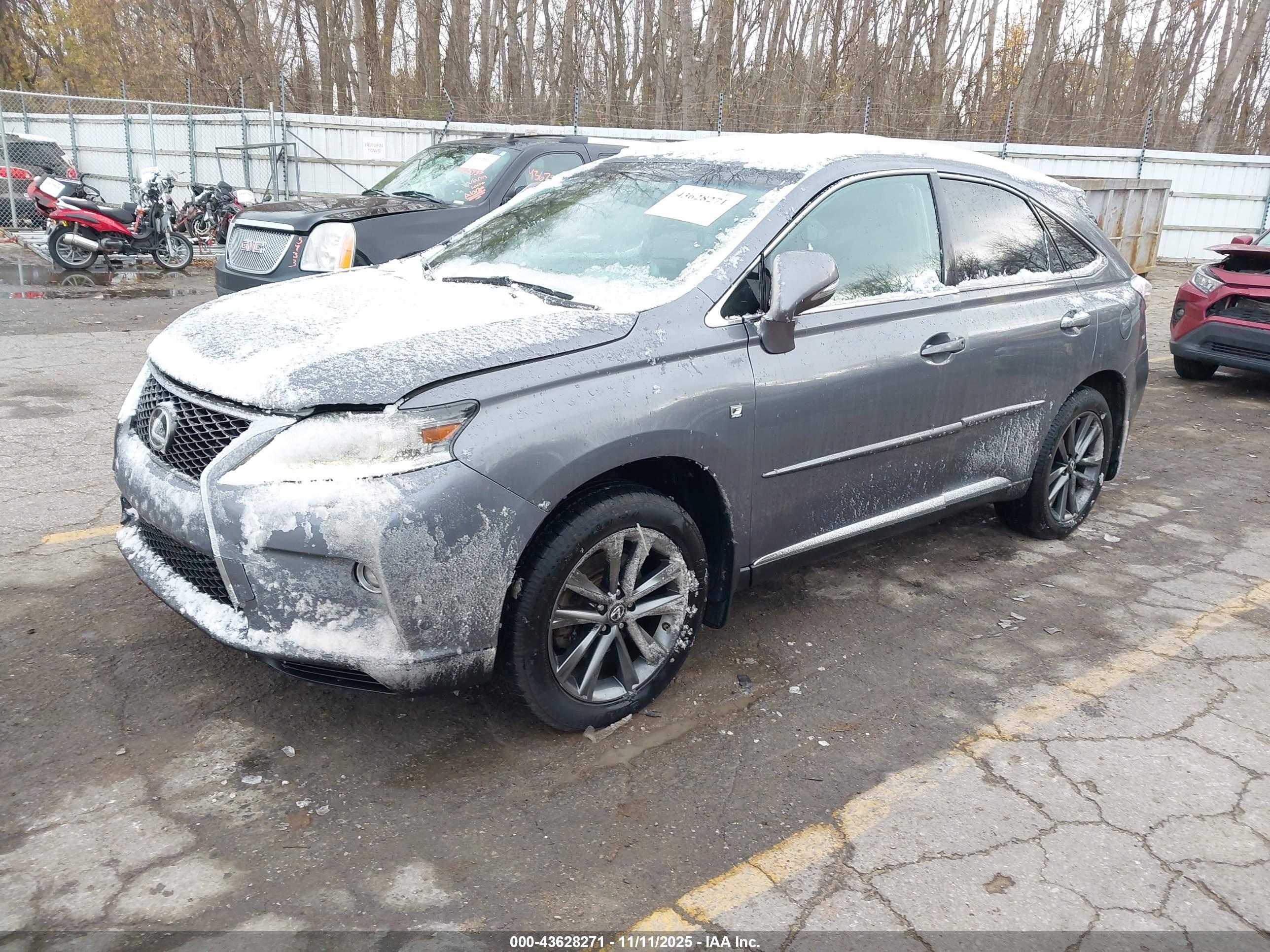 LEXUS RX image 2