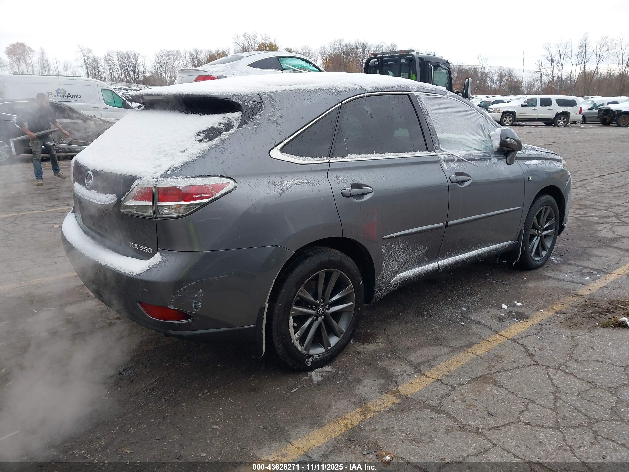 LEXUS RX image 4