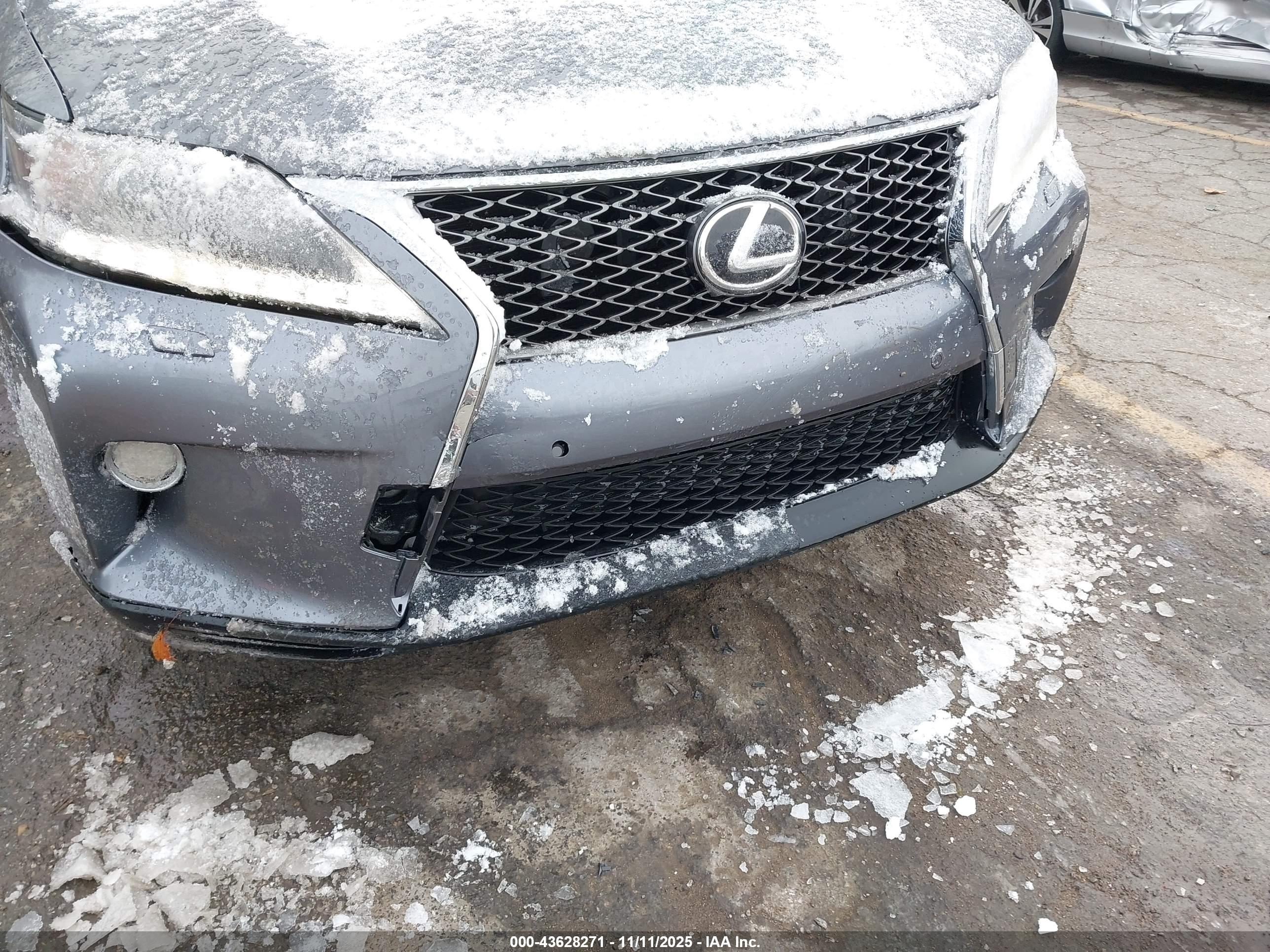 LEXUS RX image 6