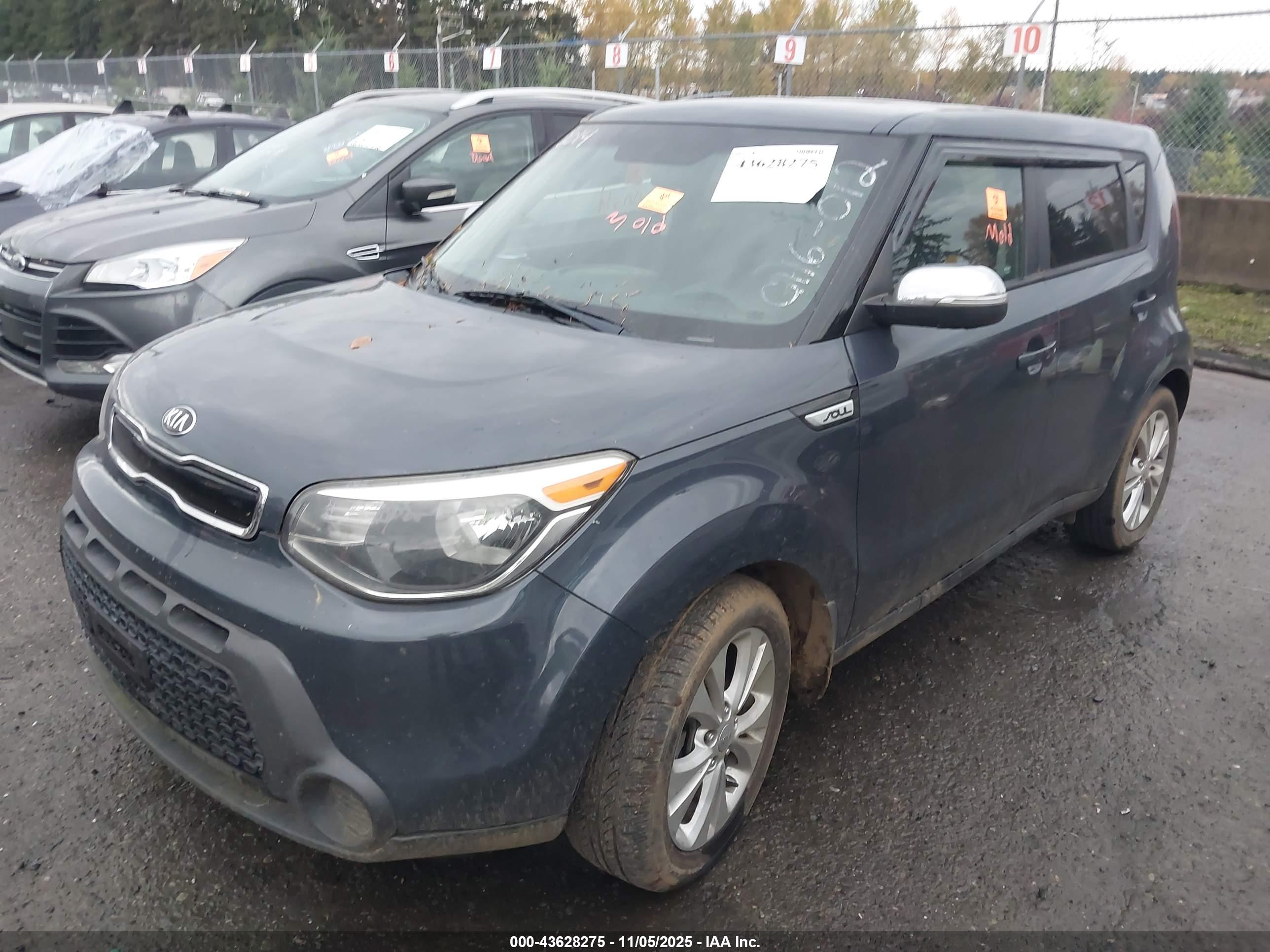 KIA SOUL image 2