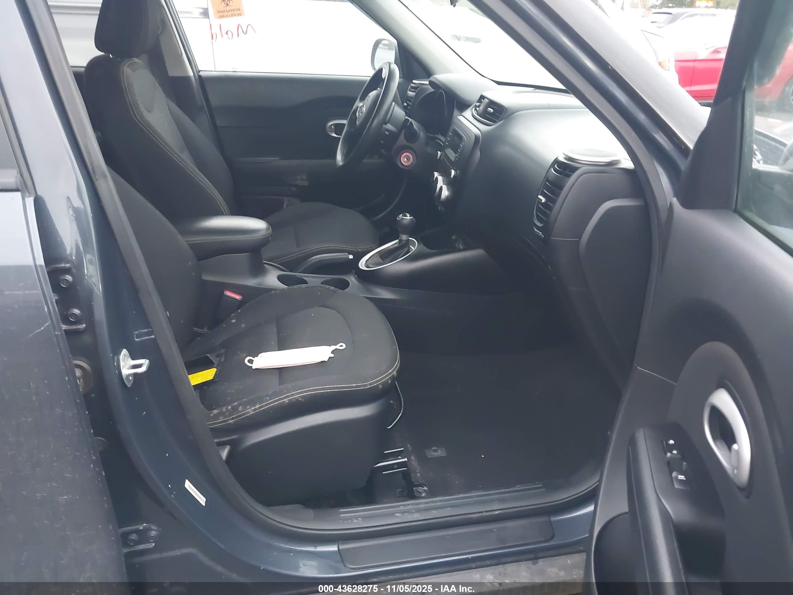 KIA SOUL image 5