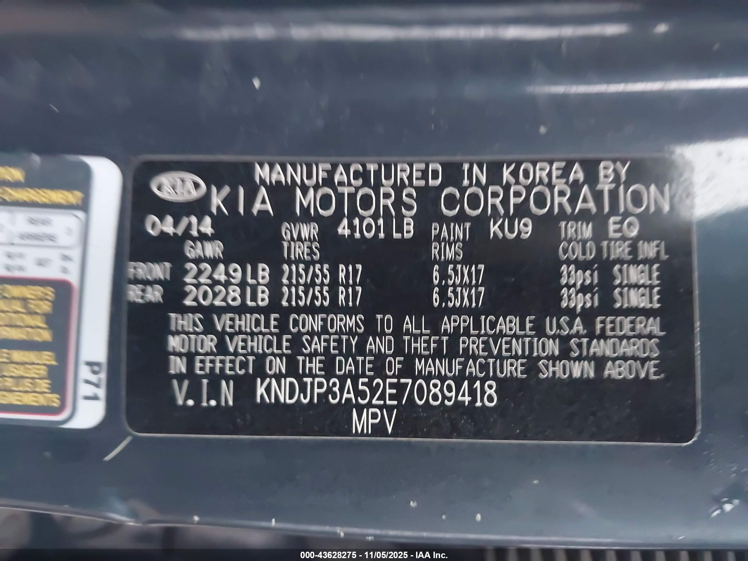 KIA SOUL image 9