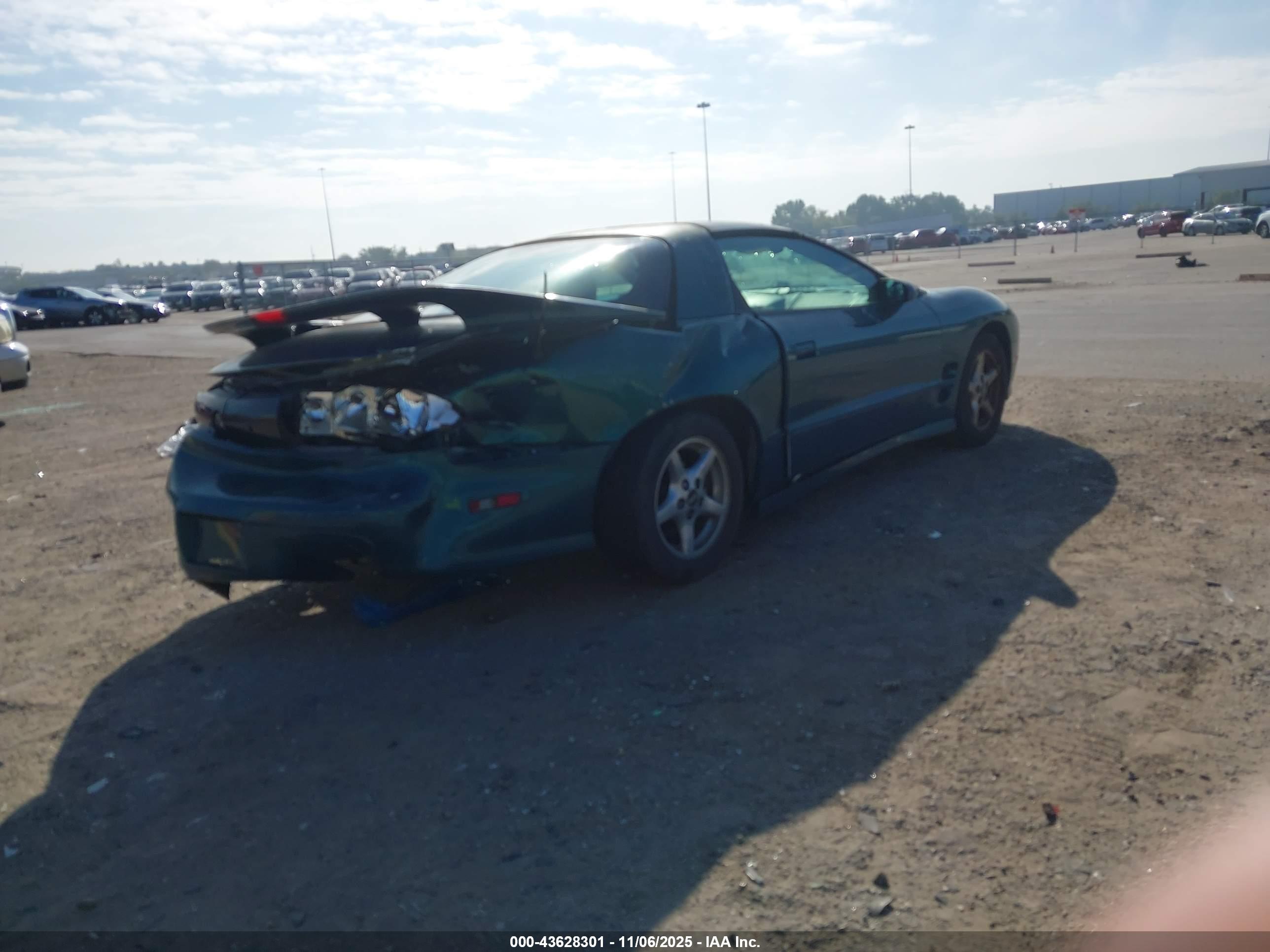 PONTIAC FIREBIRD image 4