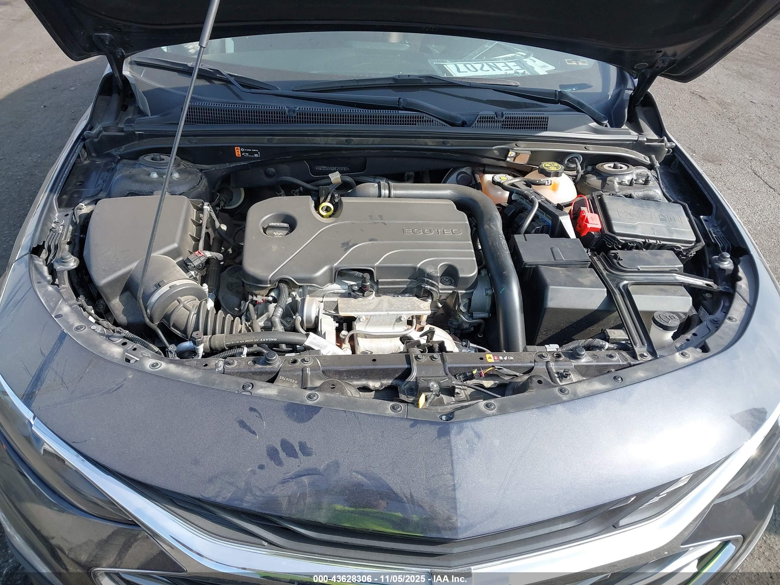 CHEVROLET MALIBU image 10