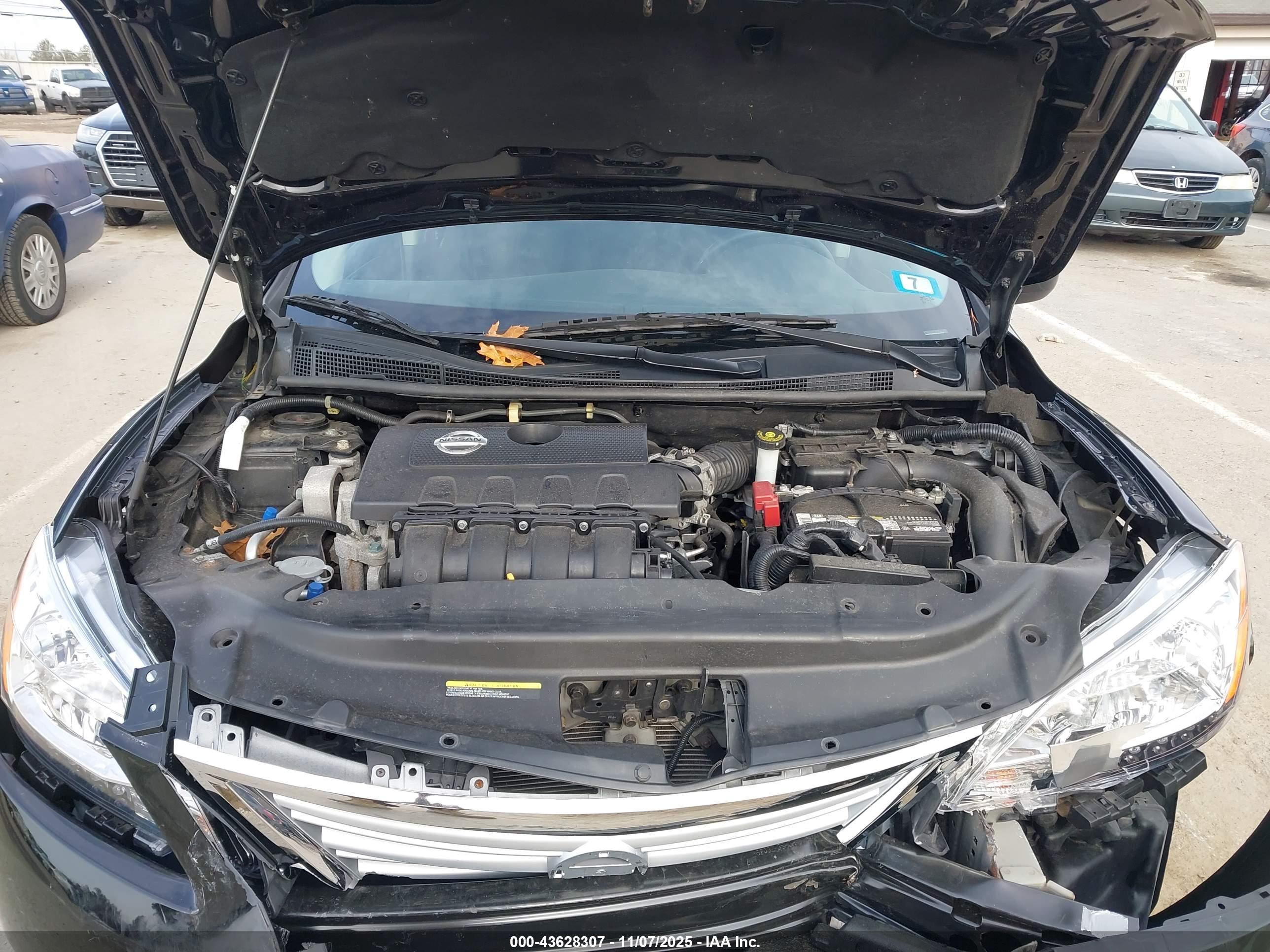 NISSAN SENTRA image 10