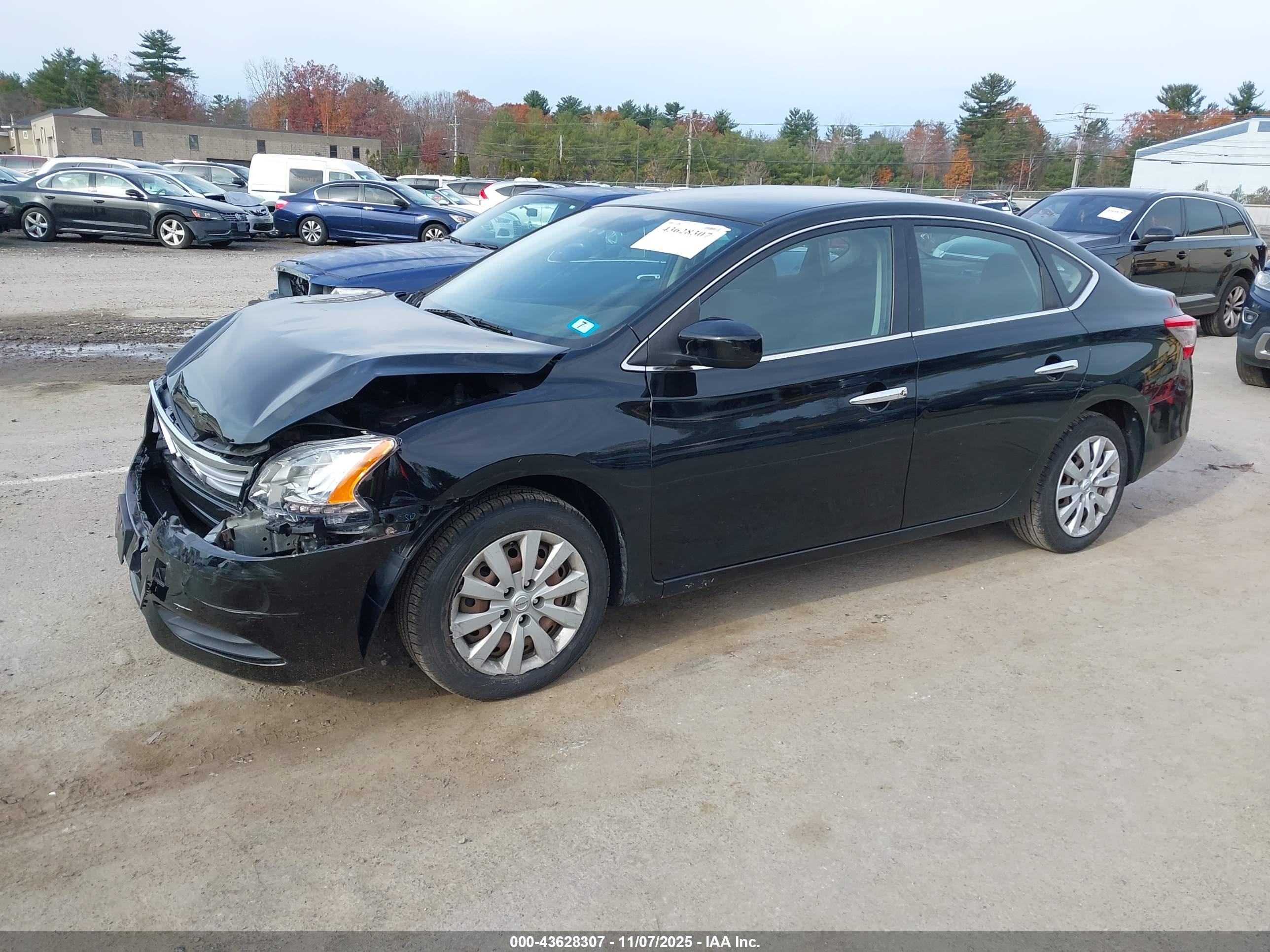 NISSAN SENTRA image 2