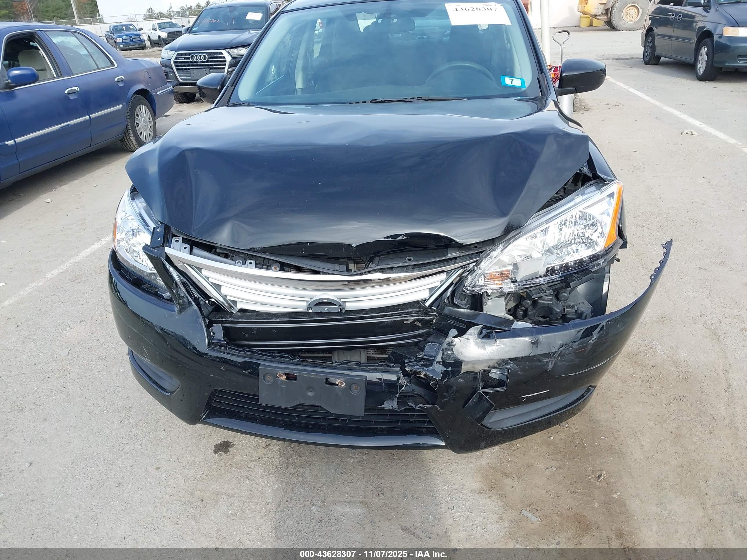 NISSAN SENTRA image 6