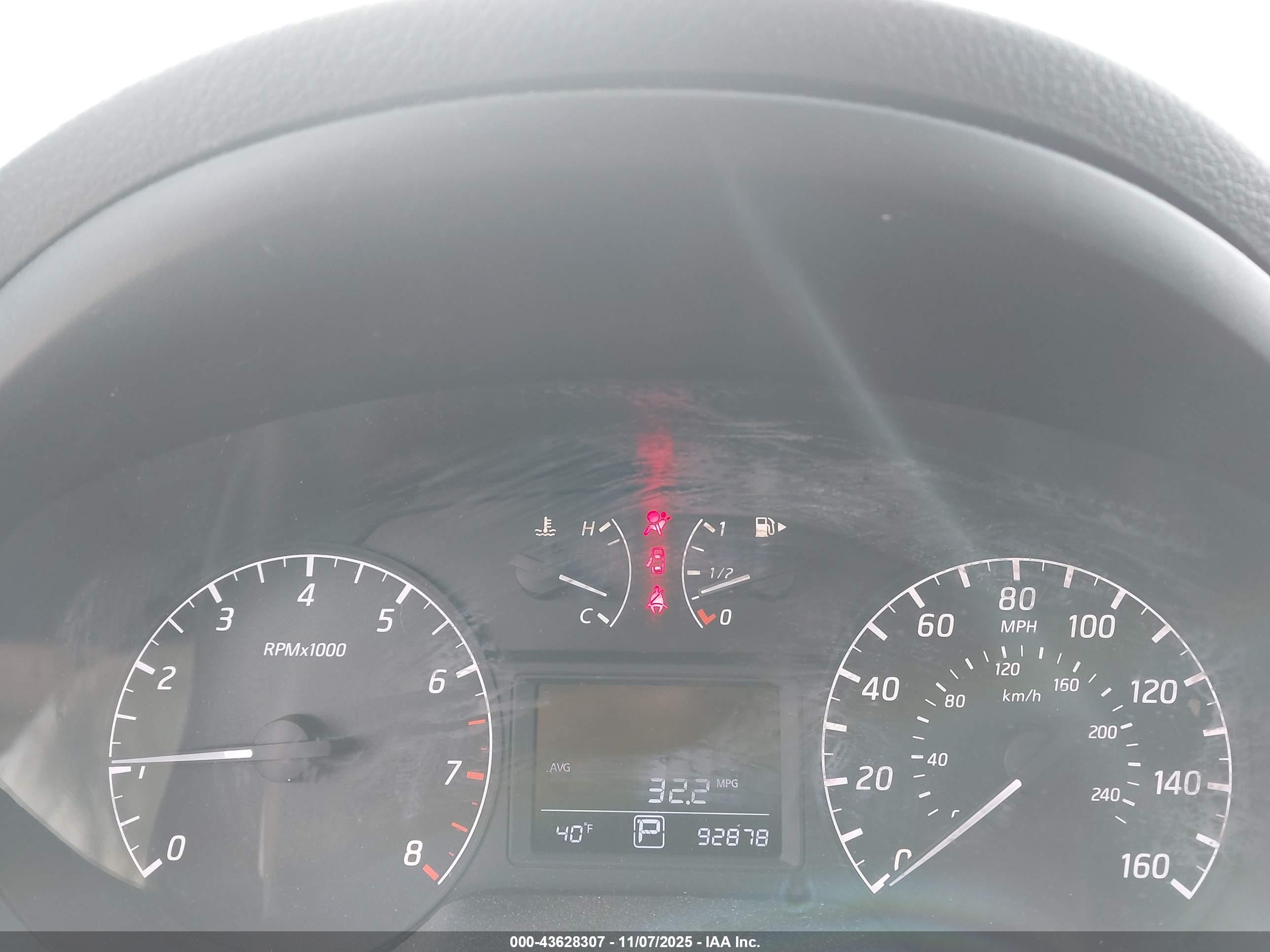 NISSAN SENTRA image 7