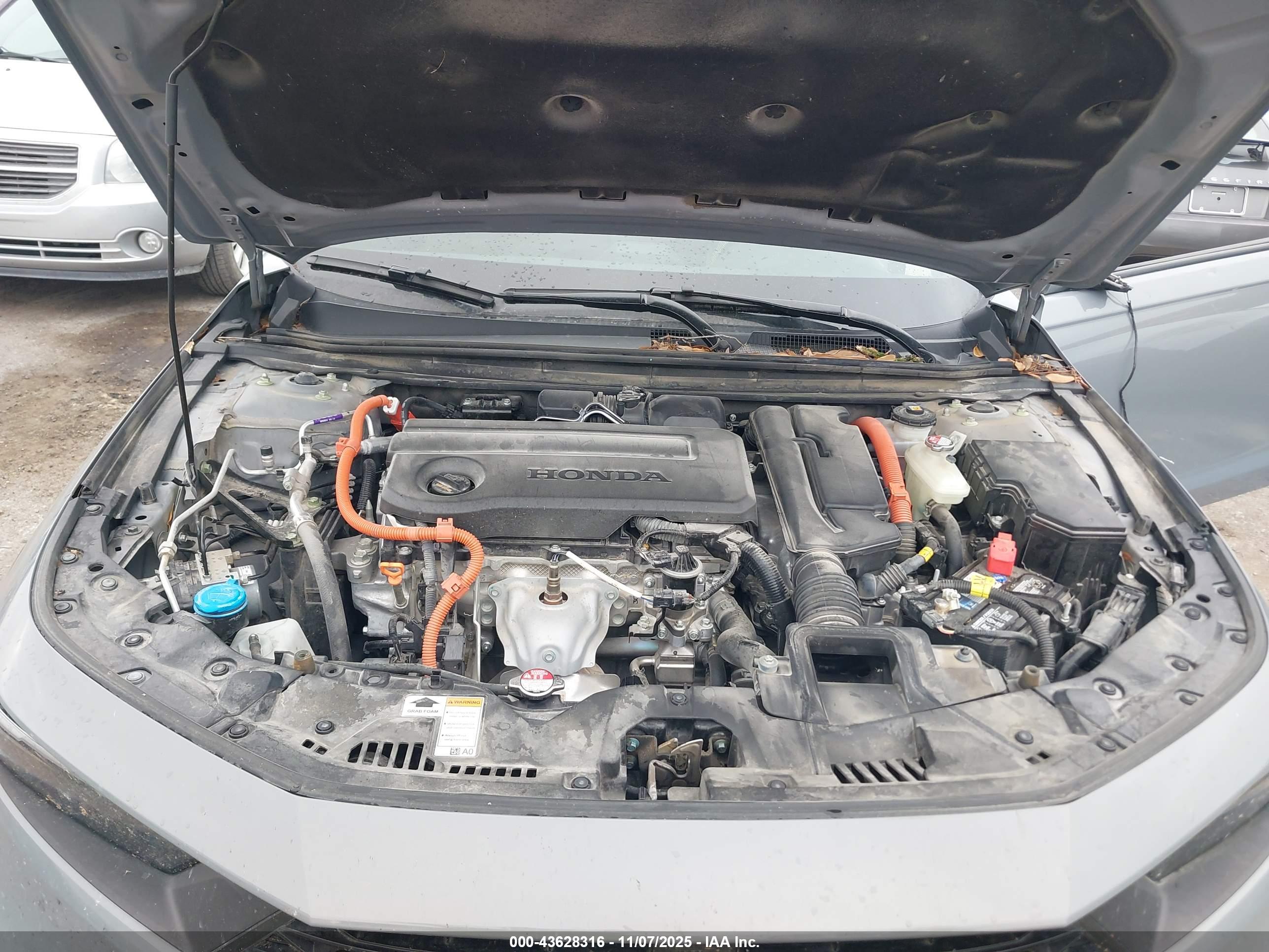 HONDA ACCORD image 10