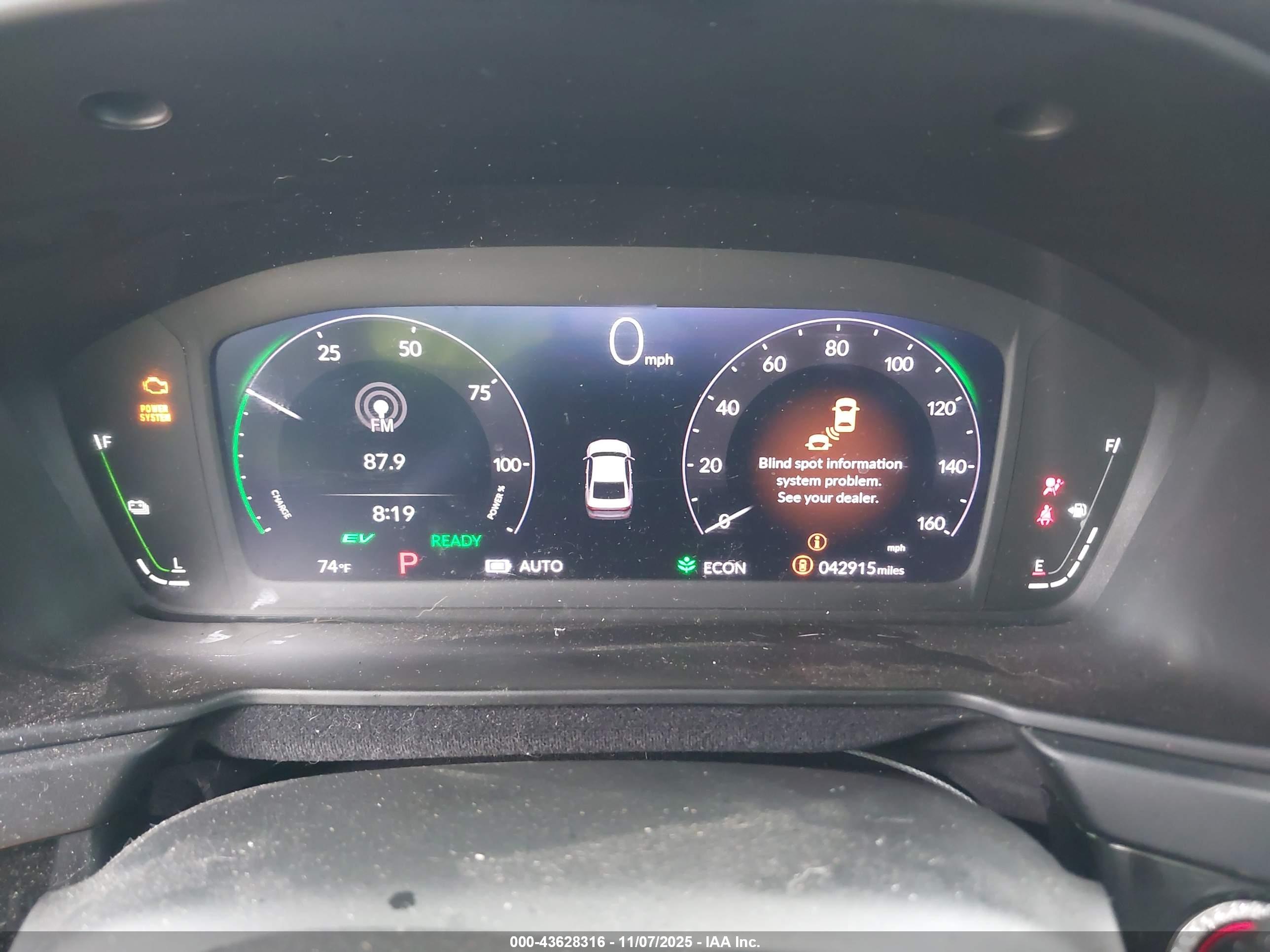 HONDA ACCORD image 7