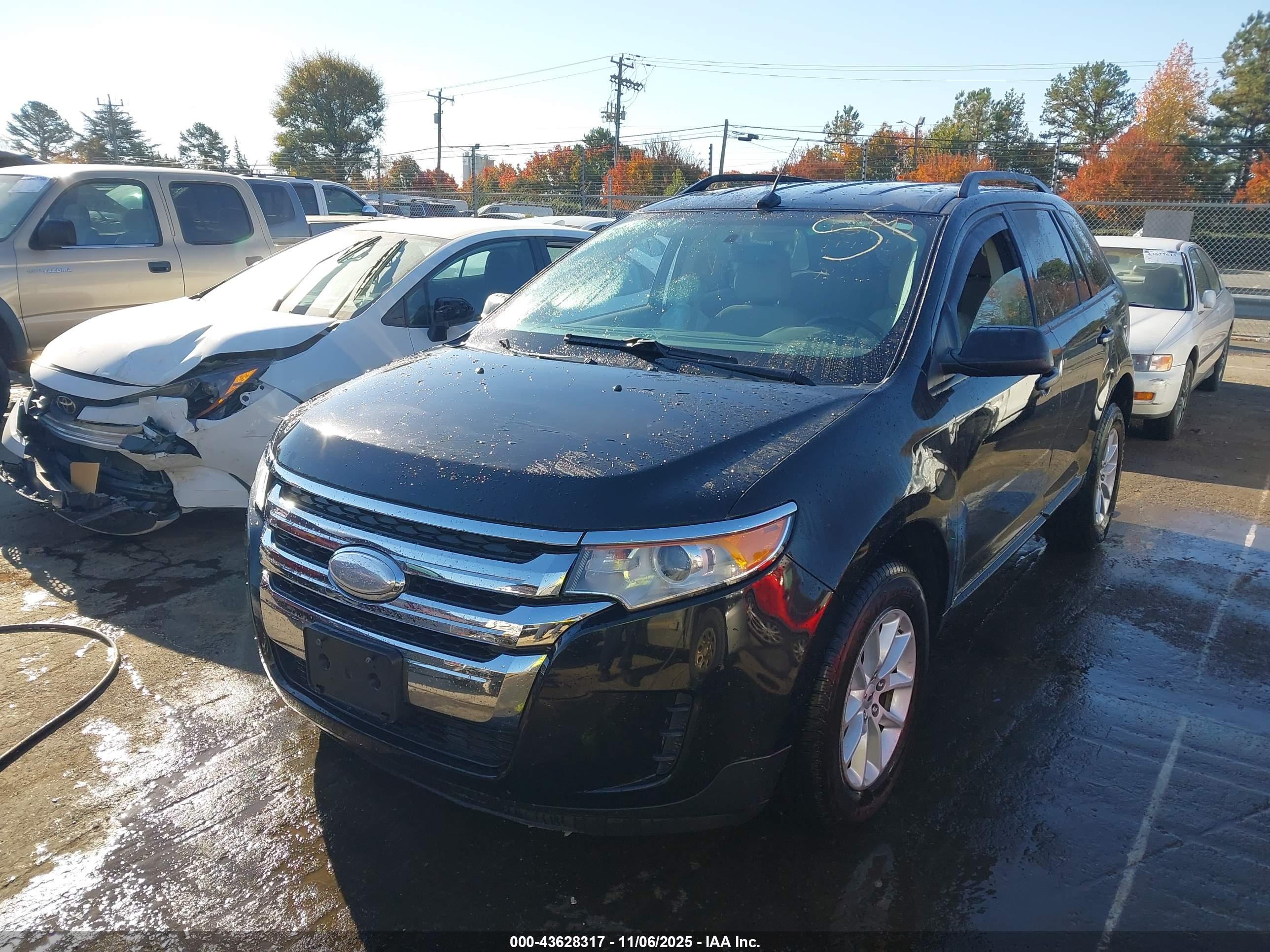 FORD EDGE image 2