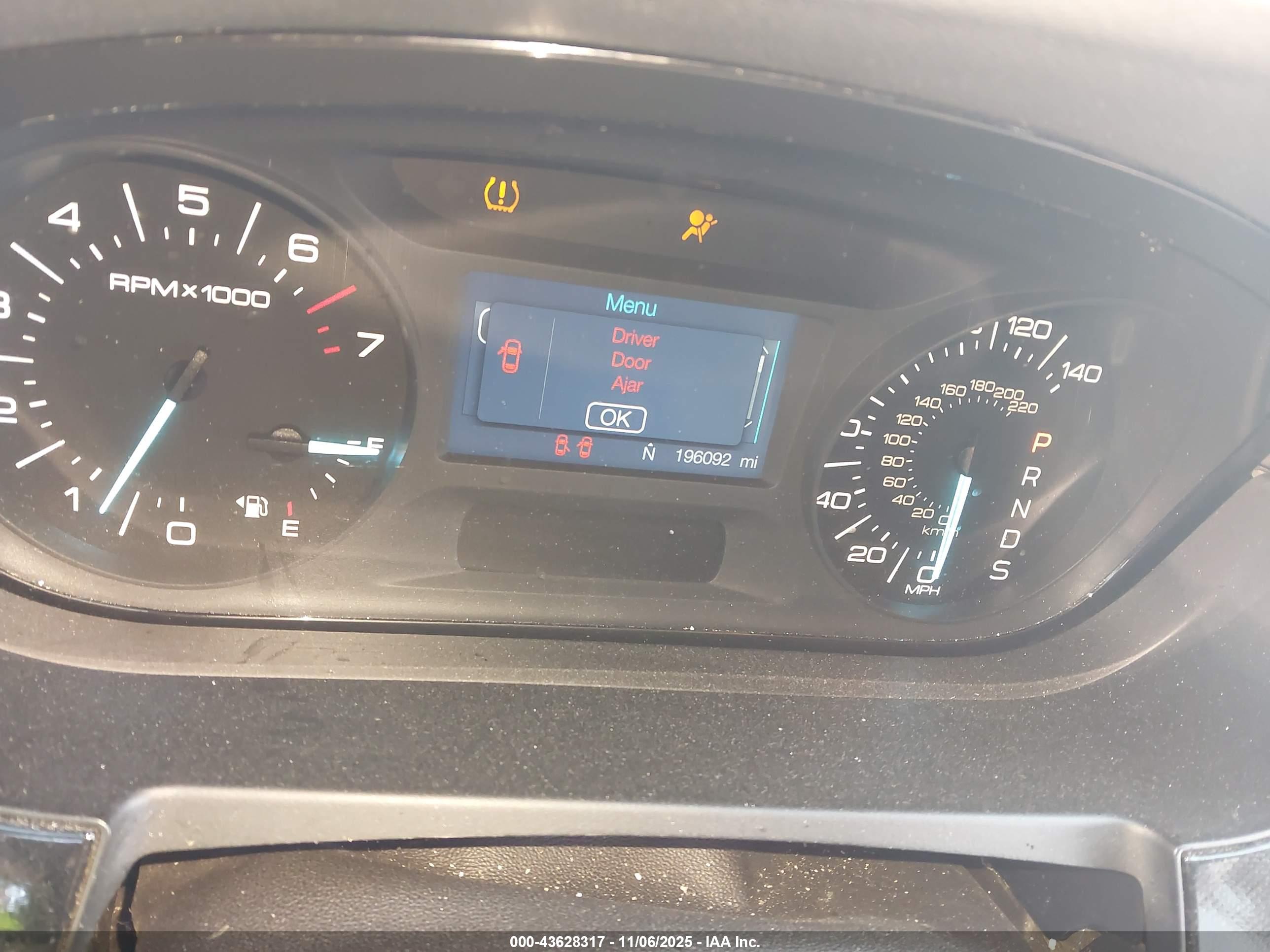 FORD EDGE image 7