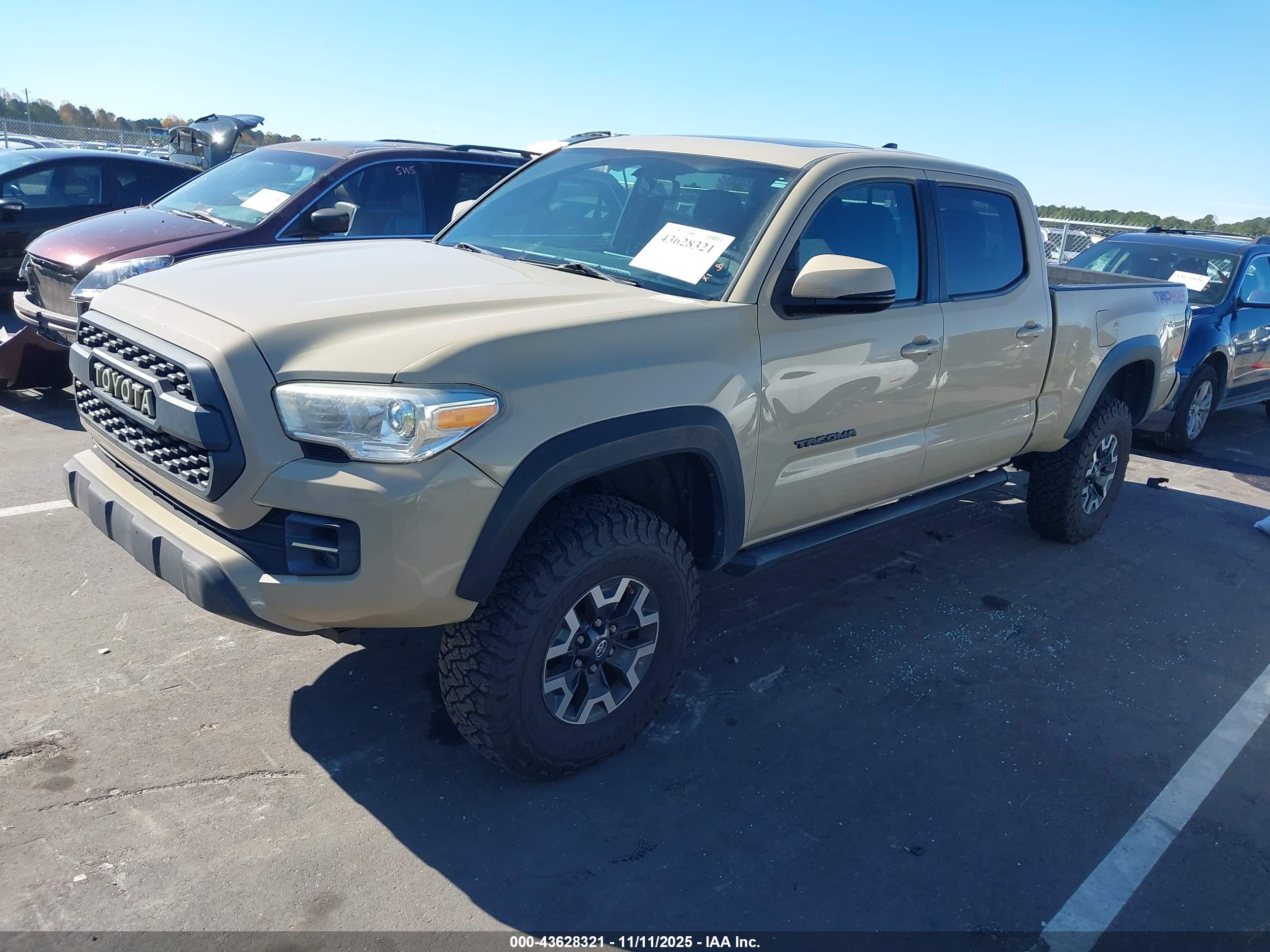 TOYOTA TACOMA image 2