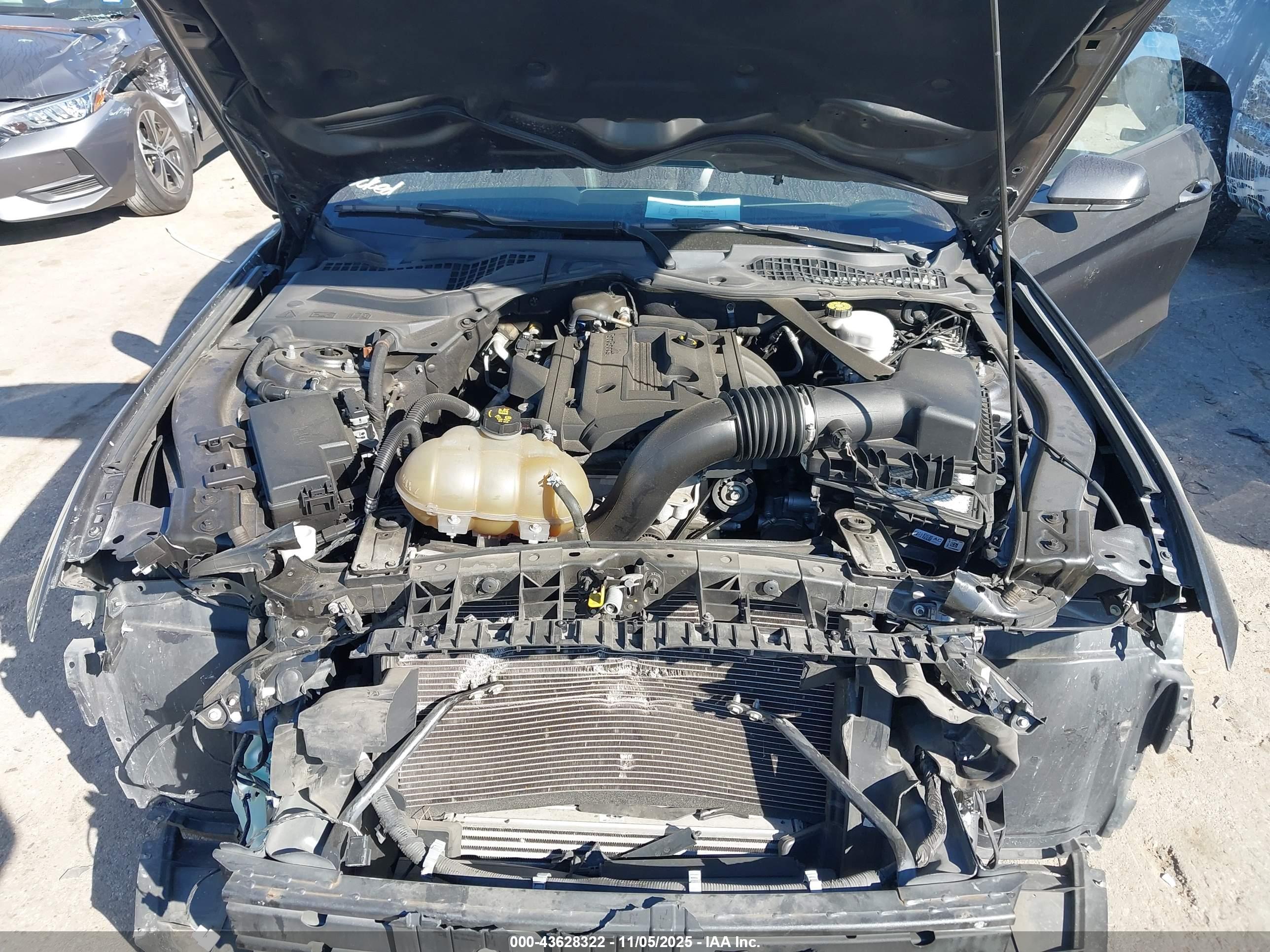 FORD MUSTANG image 10