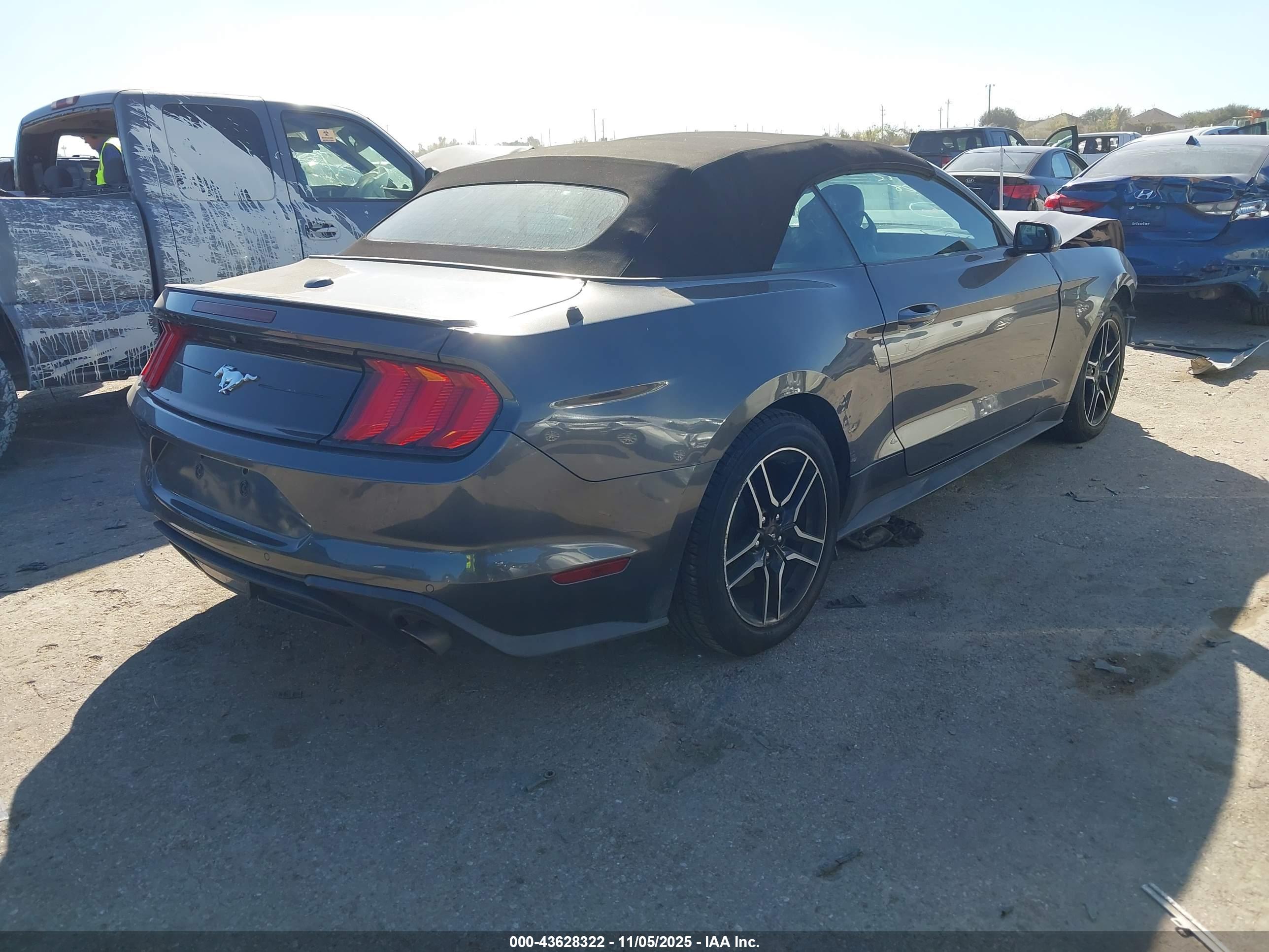 FORD MUSTANG image 4