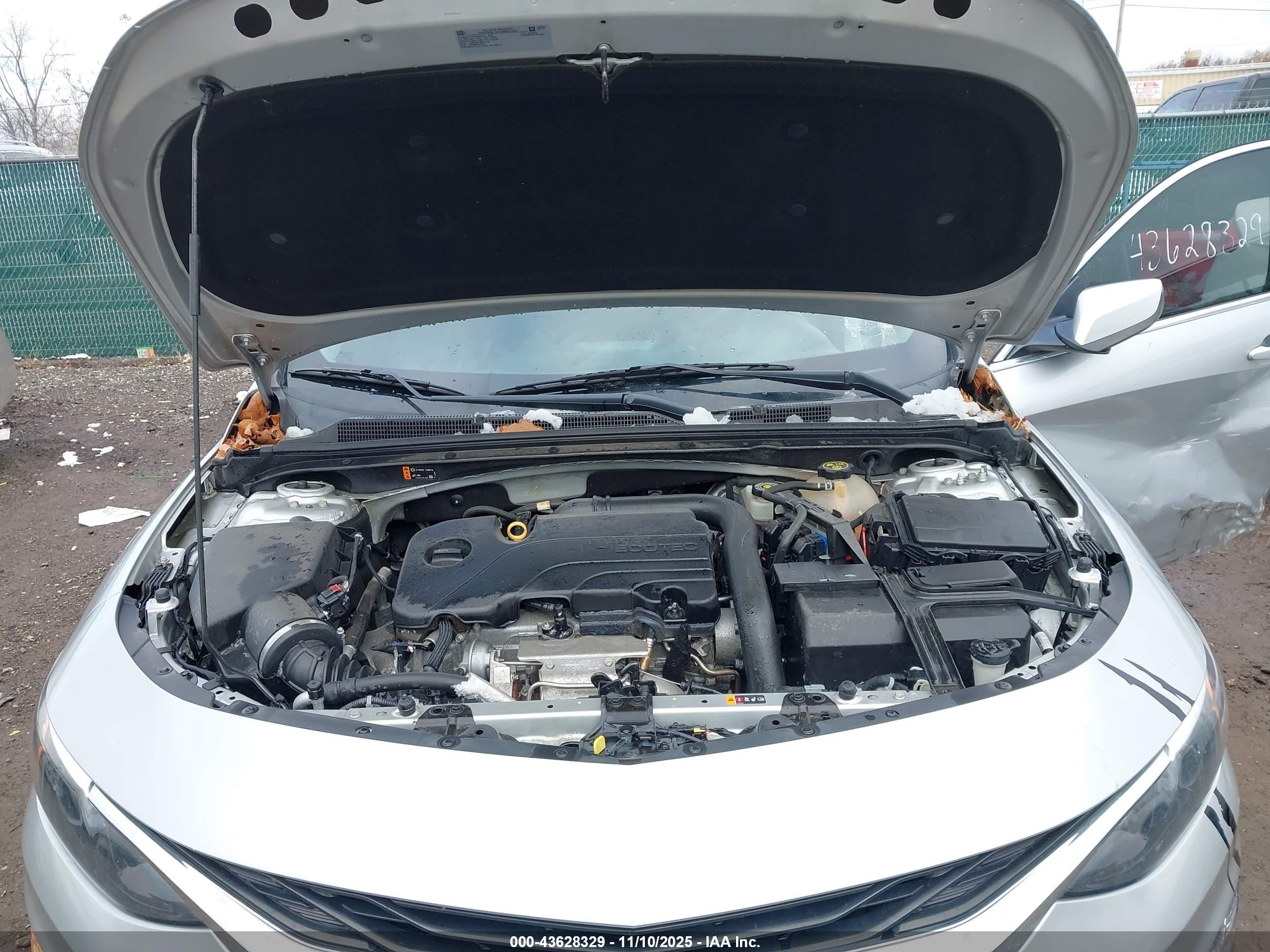 CHEVROLET MALIBU image 10