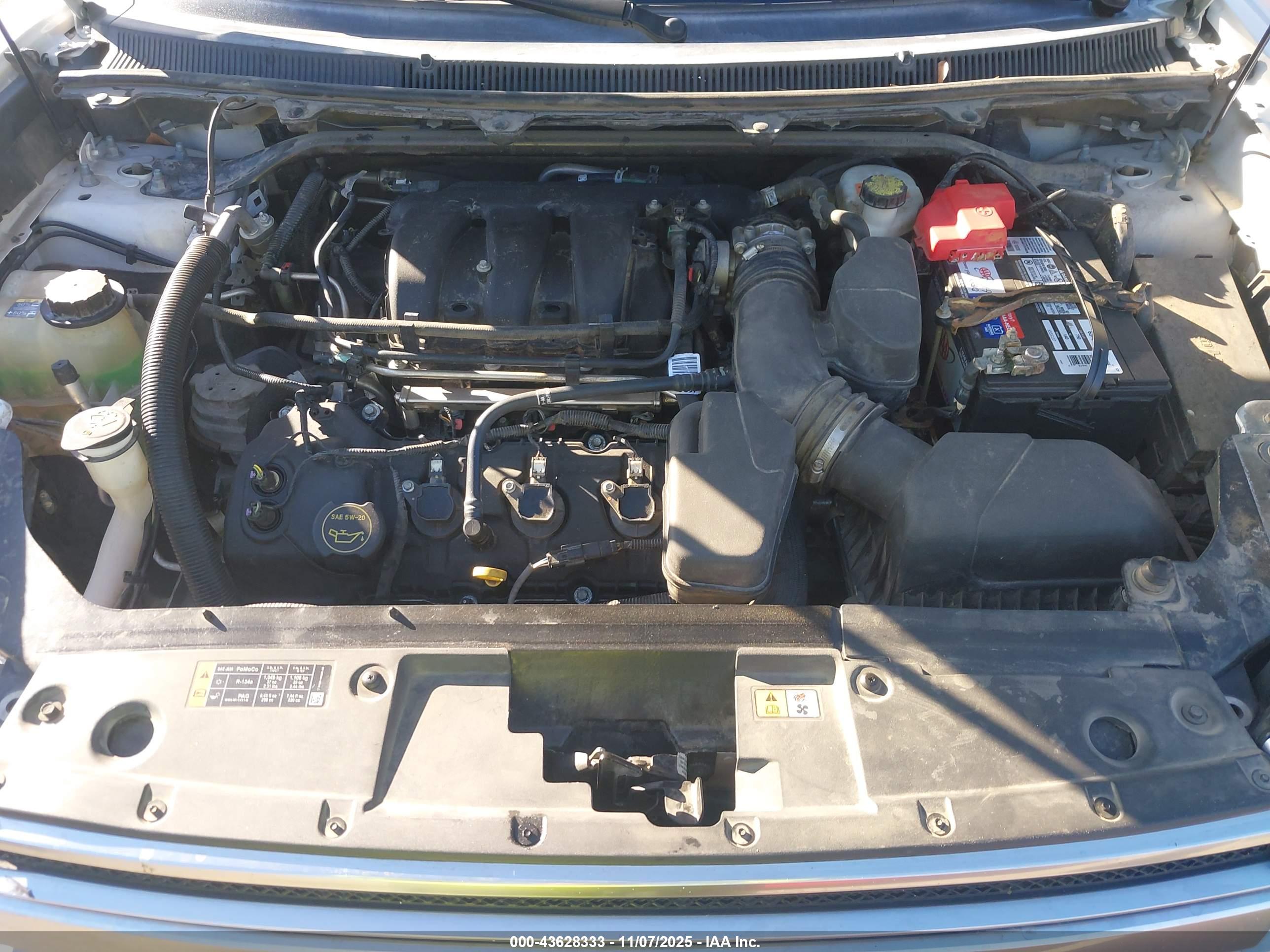 FORD FLEX image 10