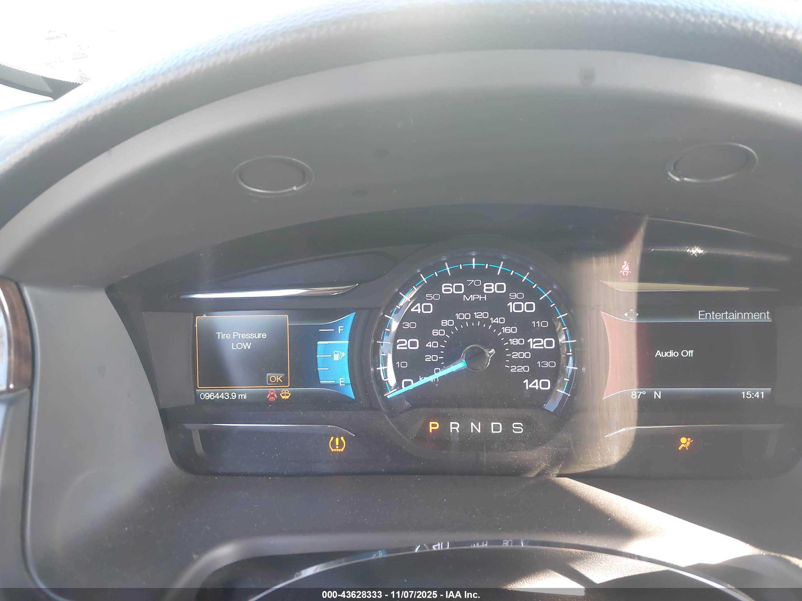 FORD FLEX image 7