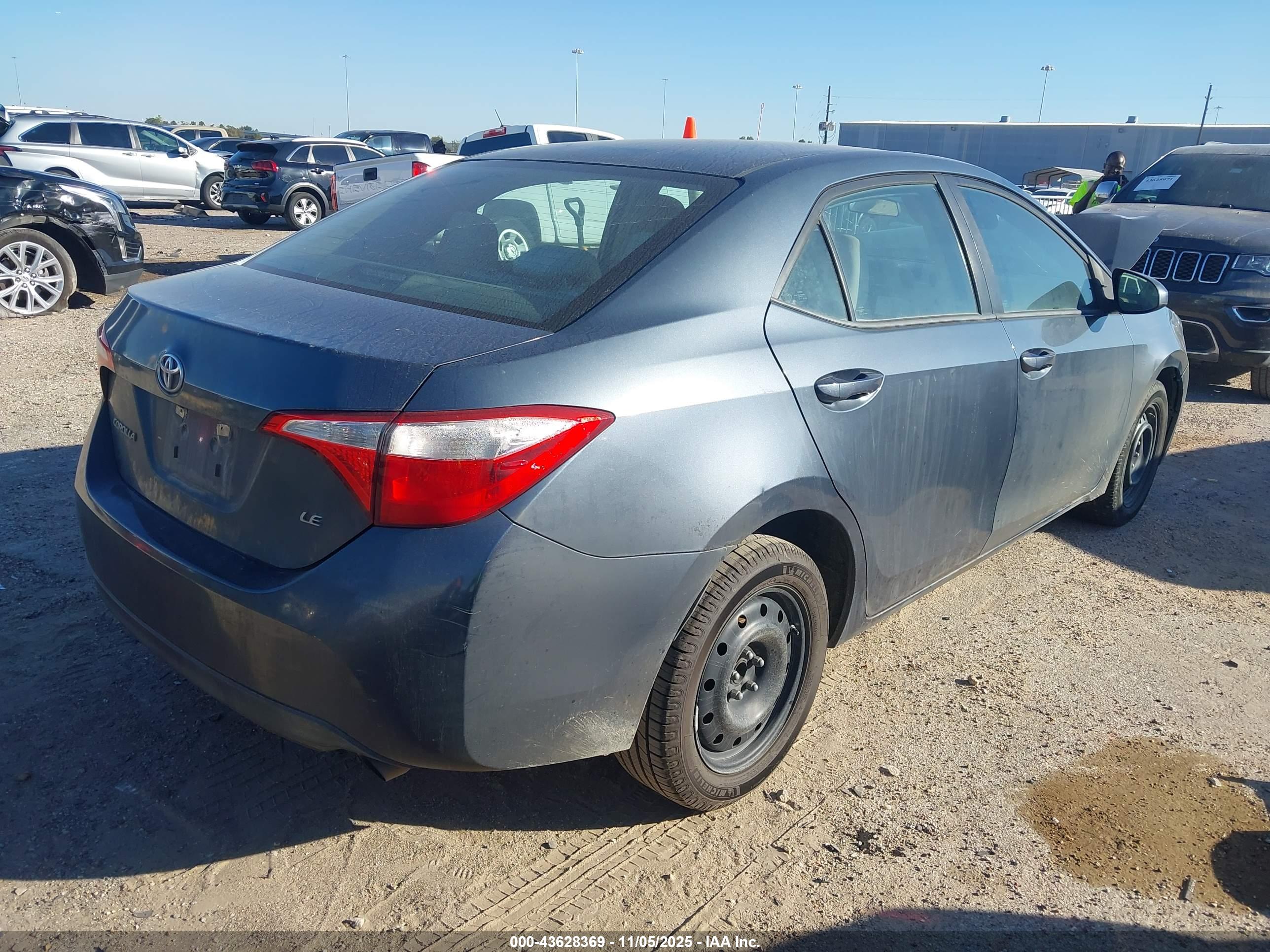 TOYOTA COROLLA image 4