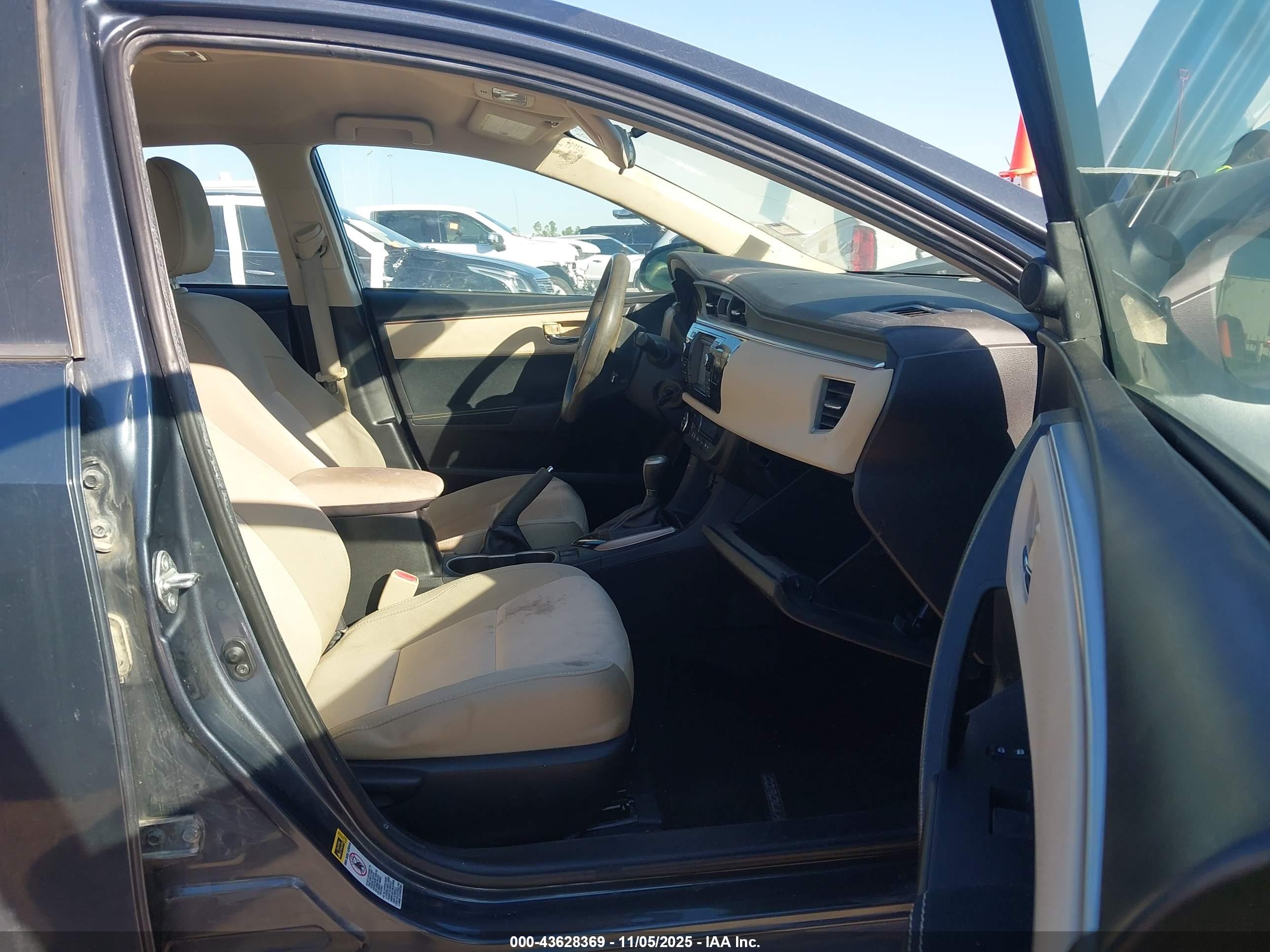 TOYOTA COROLLA image 5