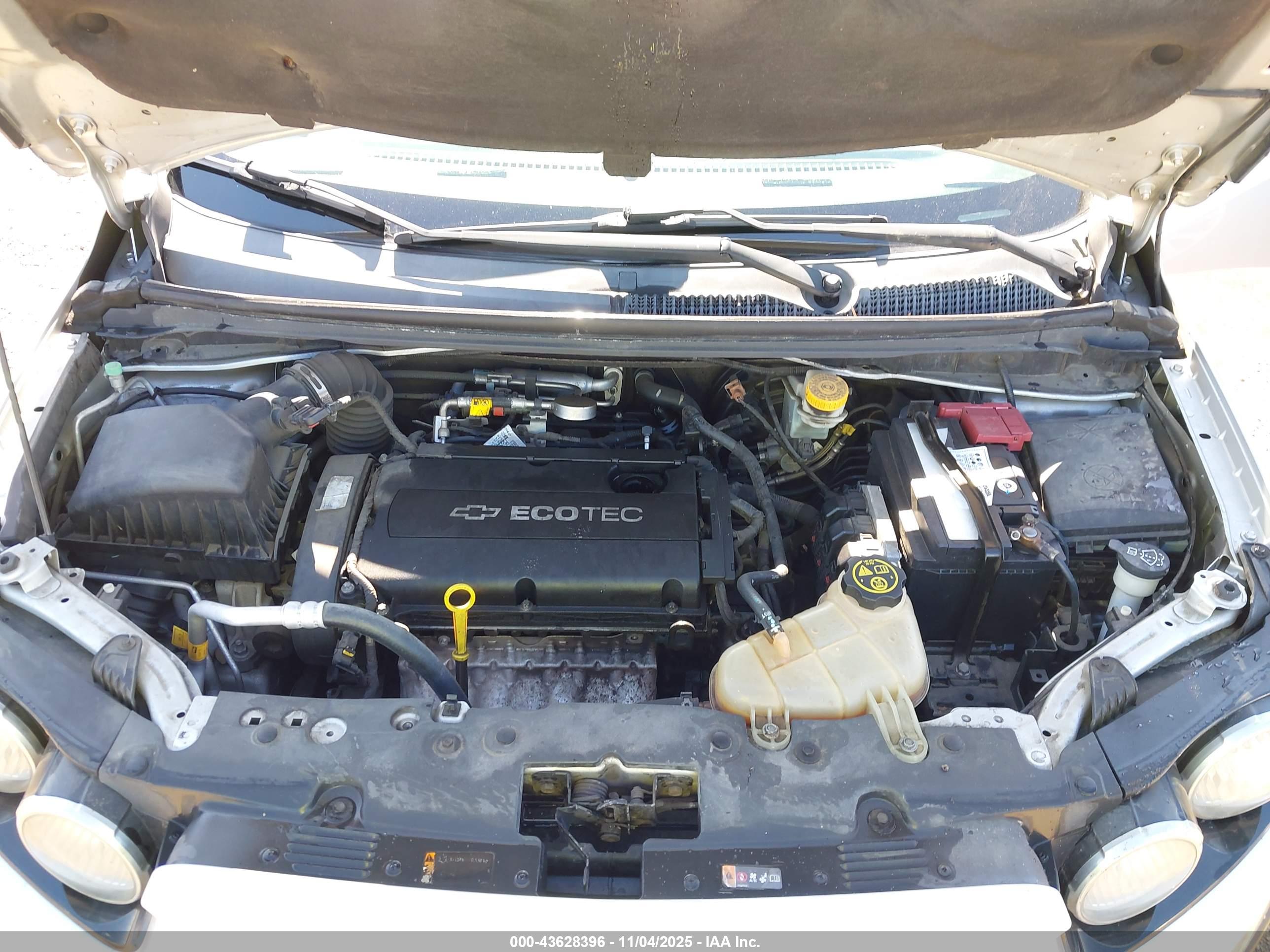 CHEVROLET SONIC image 10