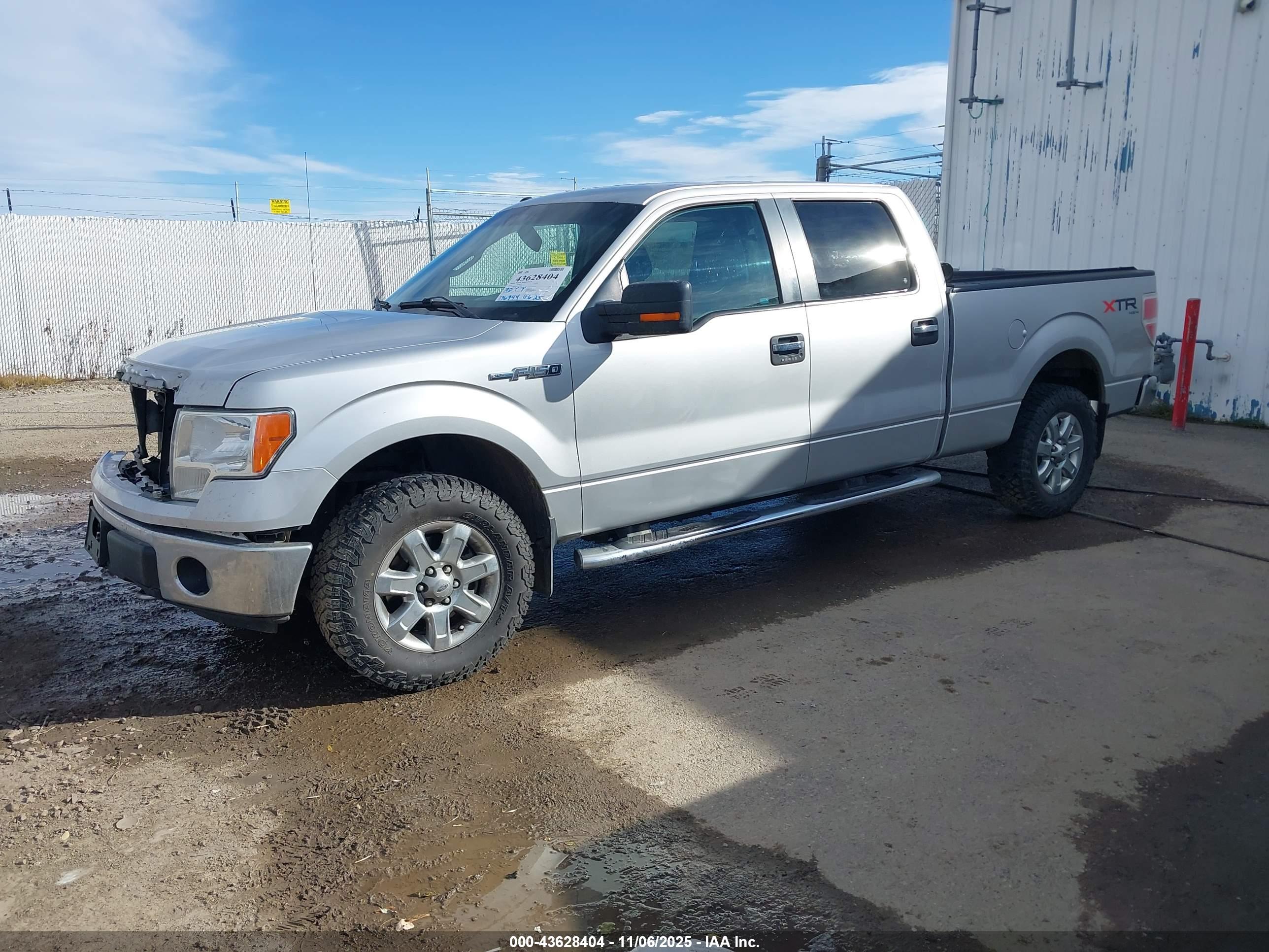 FORD F-150 image 2