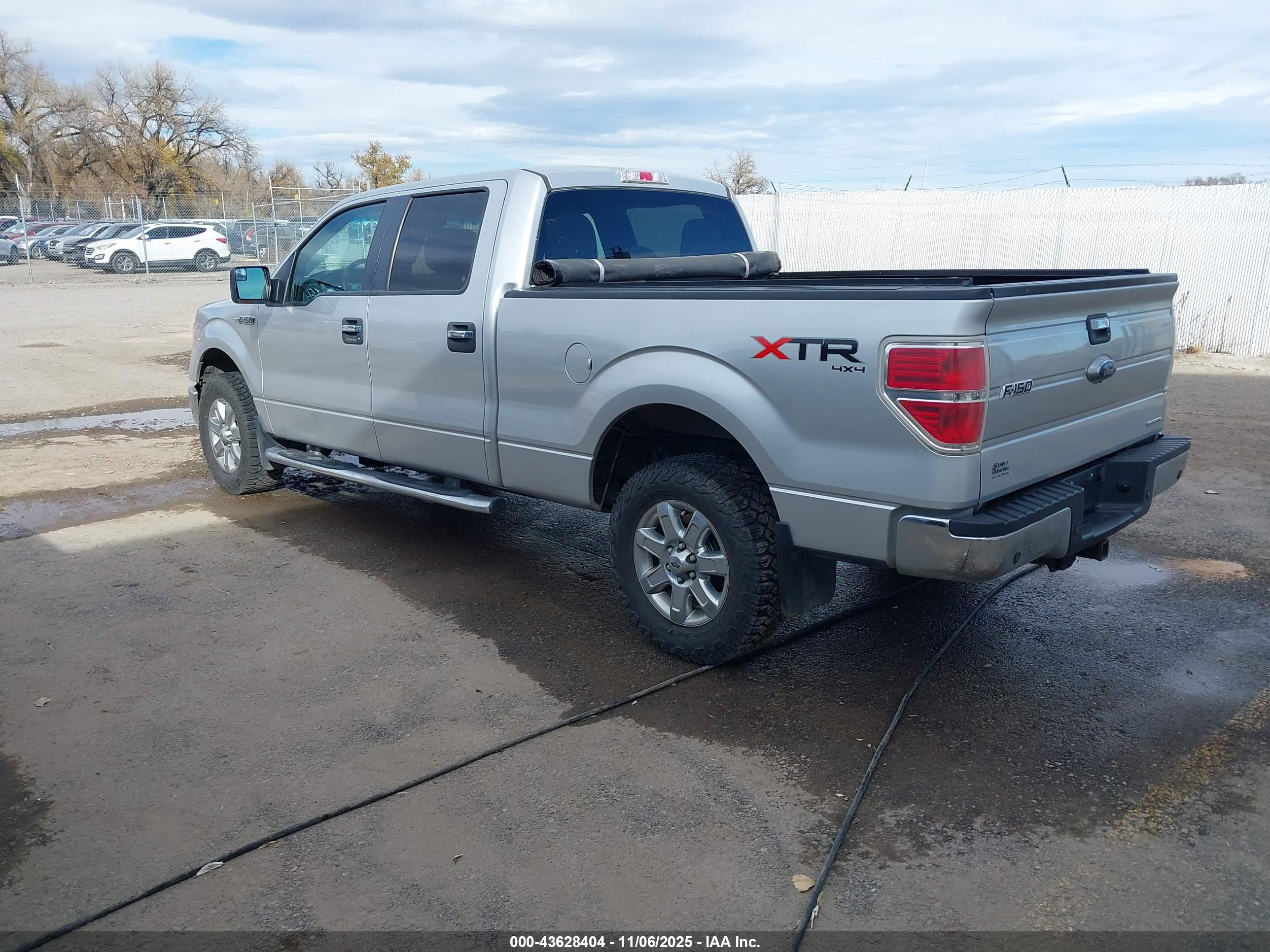 FORD F-150 image 3