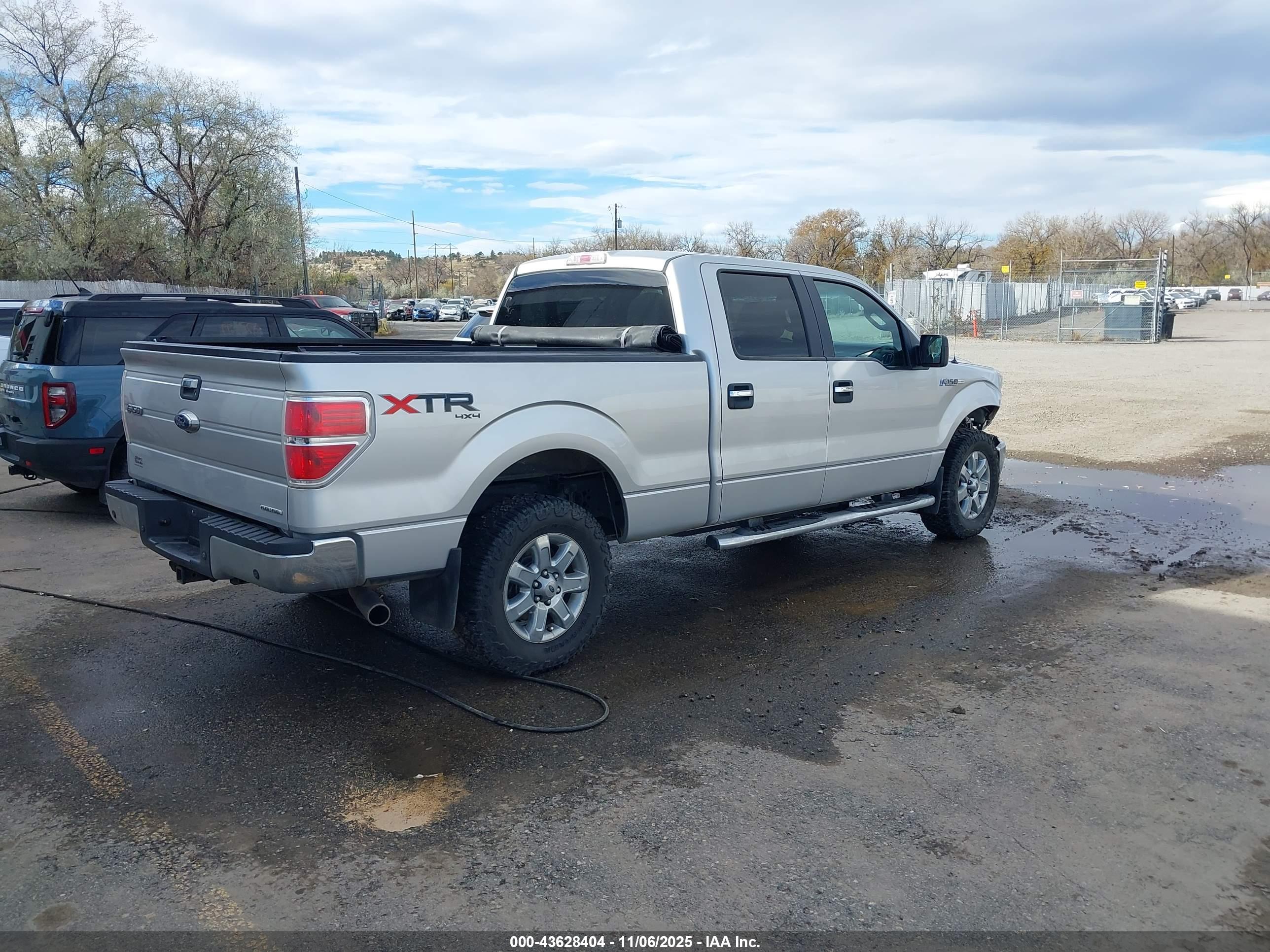 FORD F-150 image 4