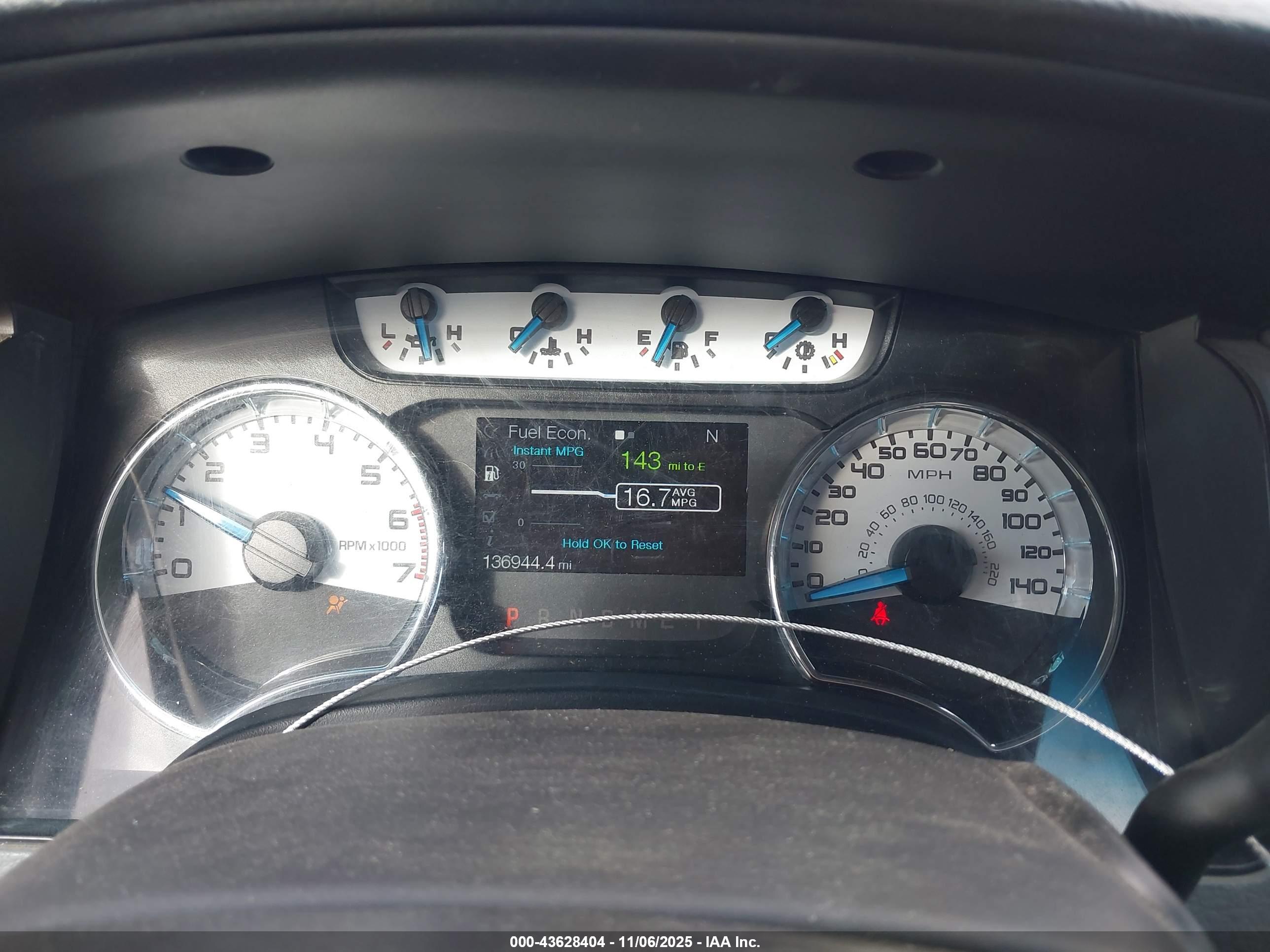 FORD F-150 image 7