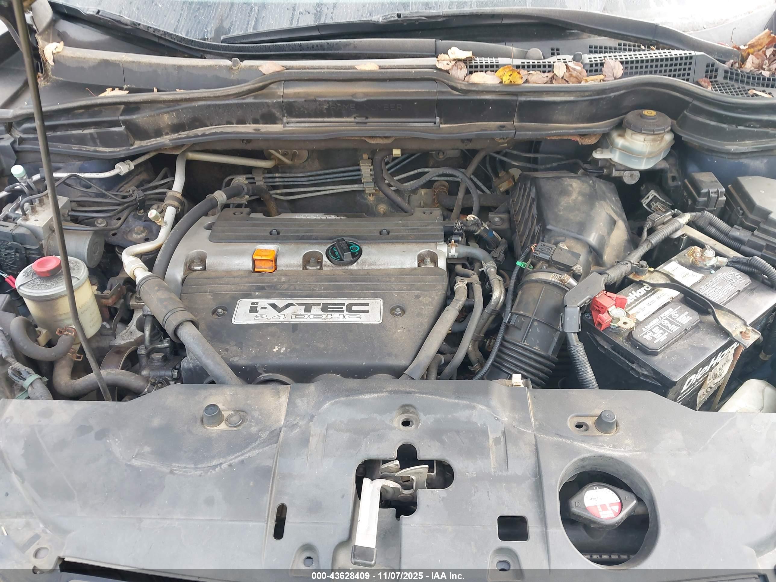 HONDA CR-V image 10