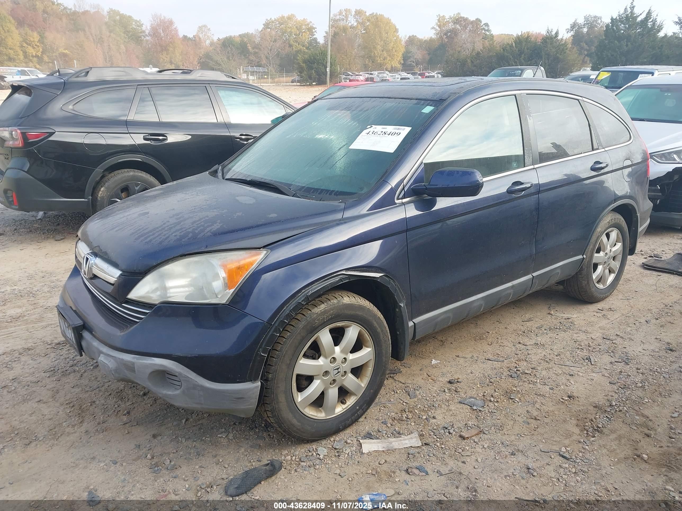HONDA CR-V image 2