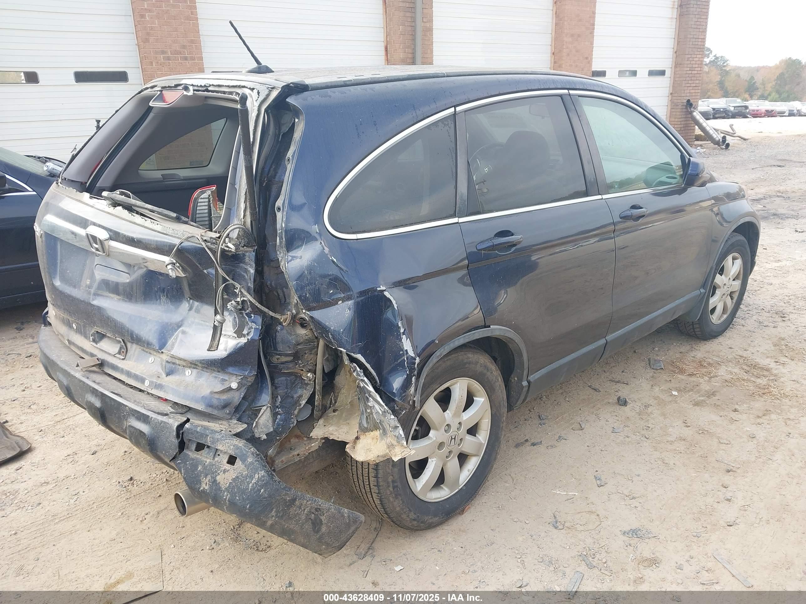 HONDA CR-V image 4